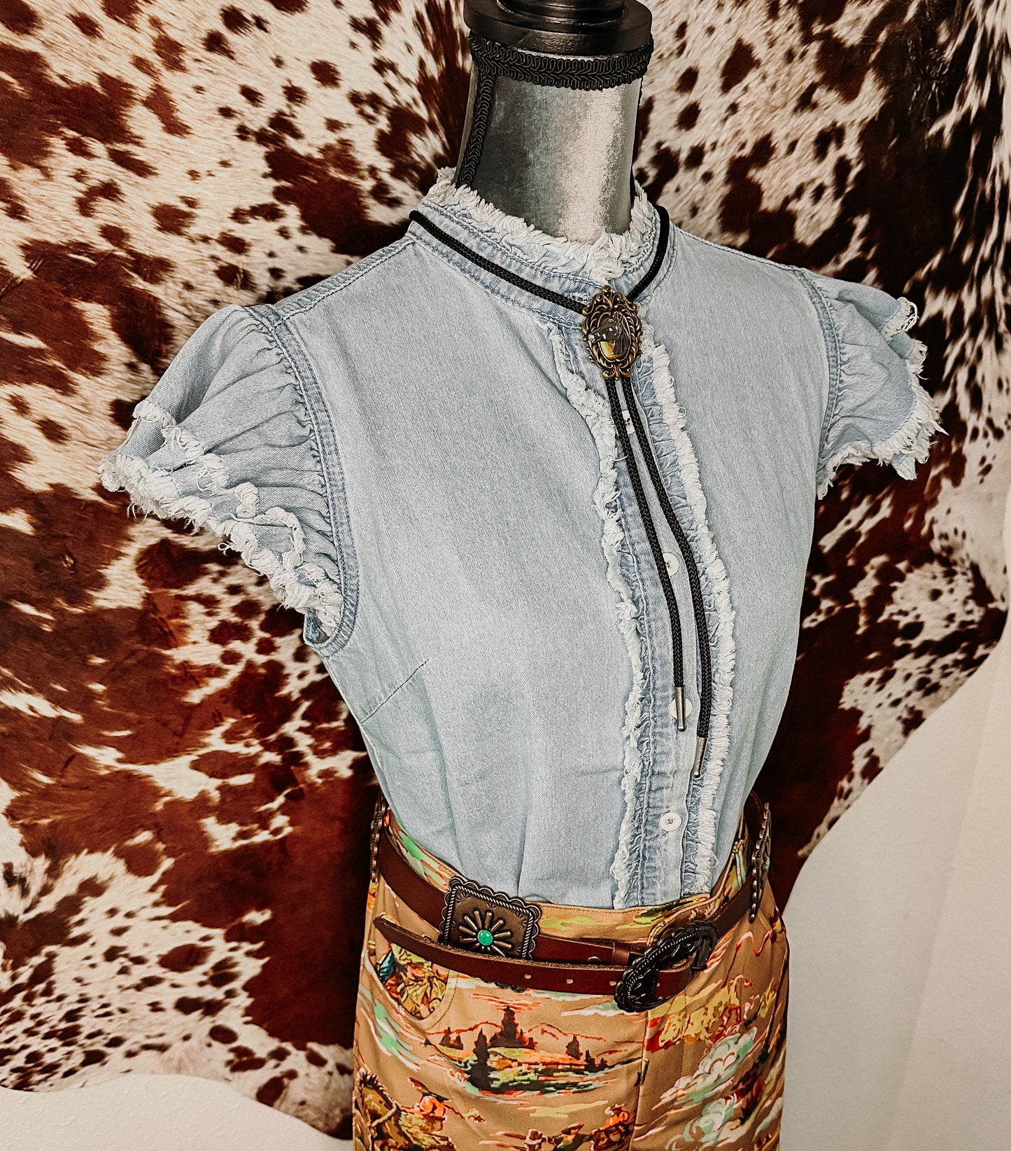 Rodeo Revival Top