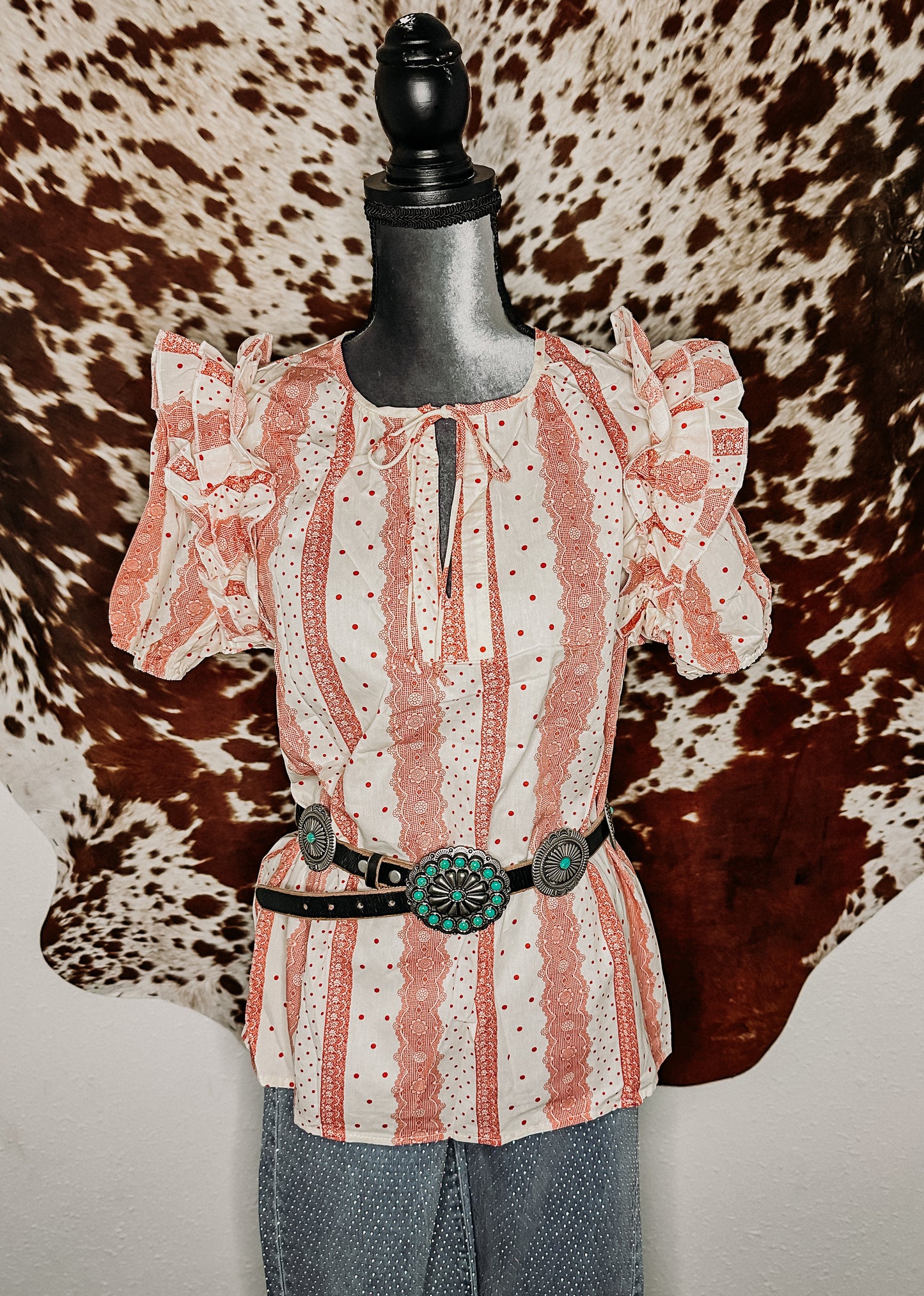 Prairie Daydream Blouse