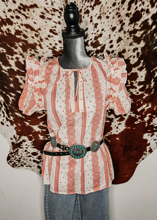 Prairie Daydream Blouse