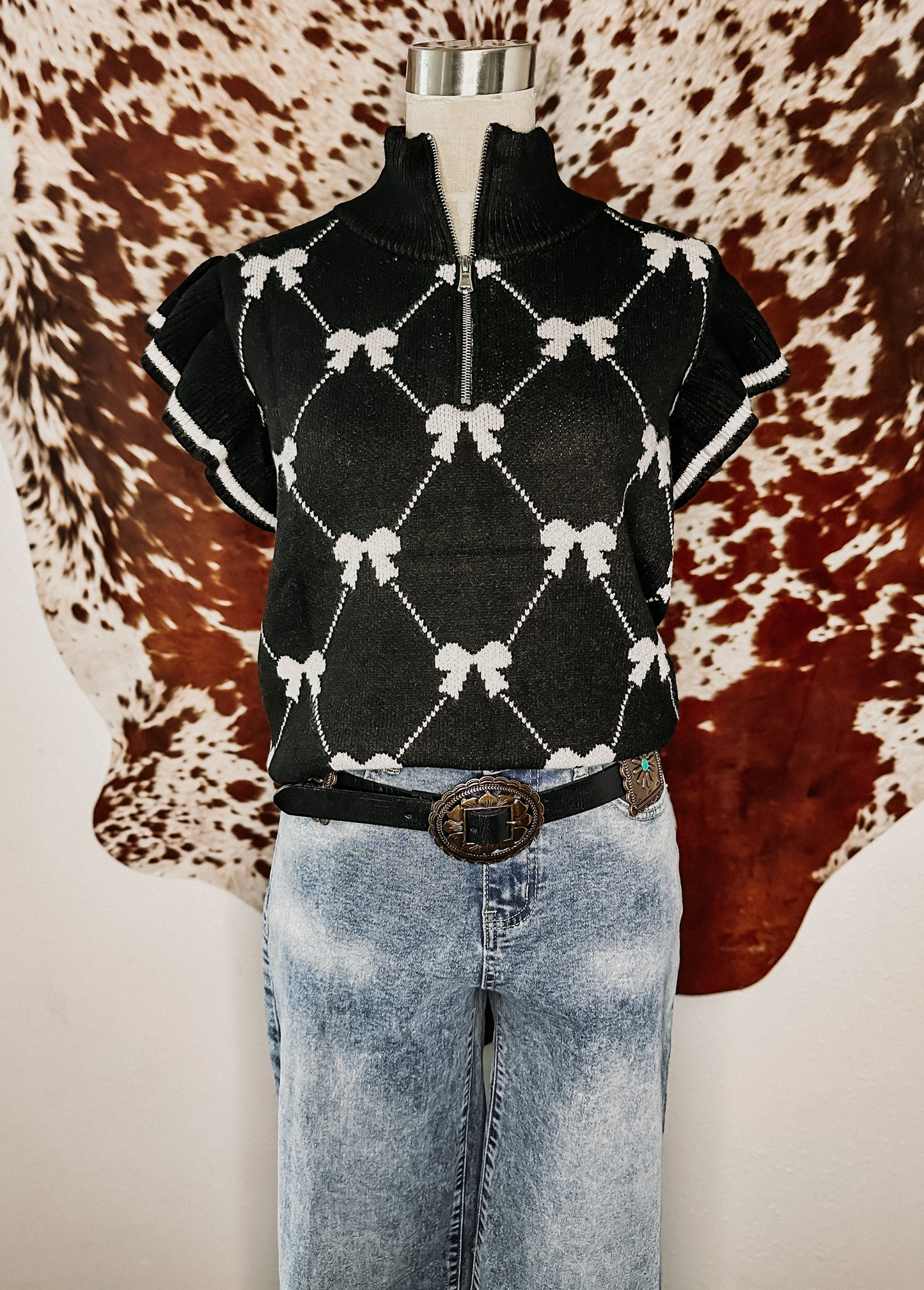 Rodeo Prep Club Sweater