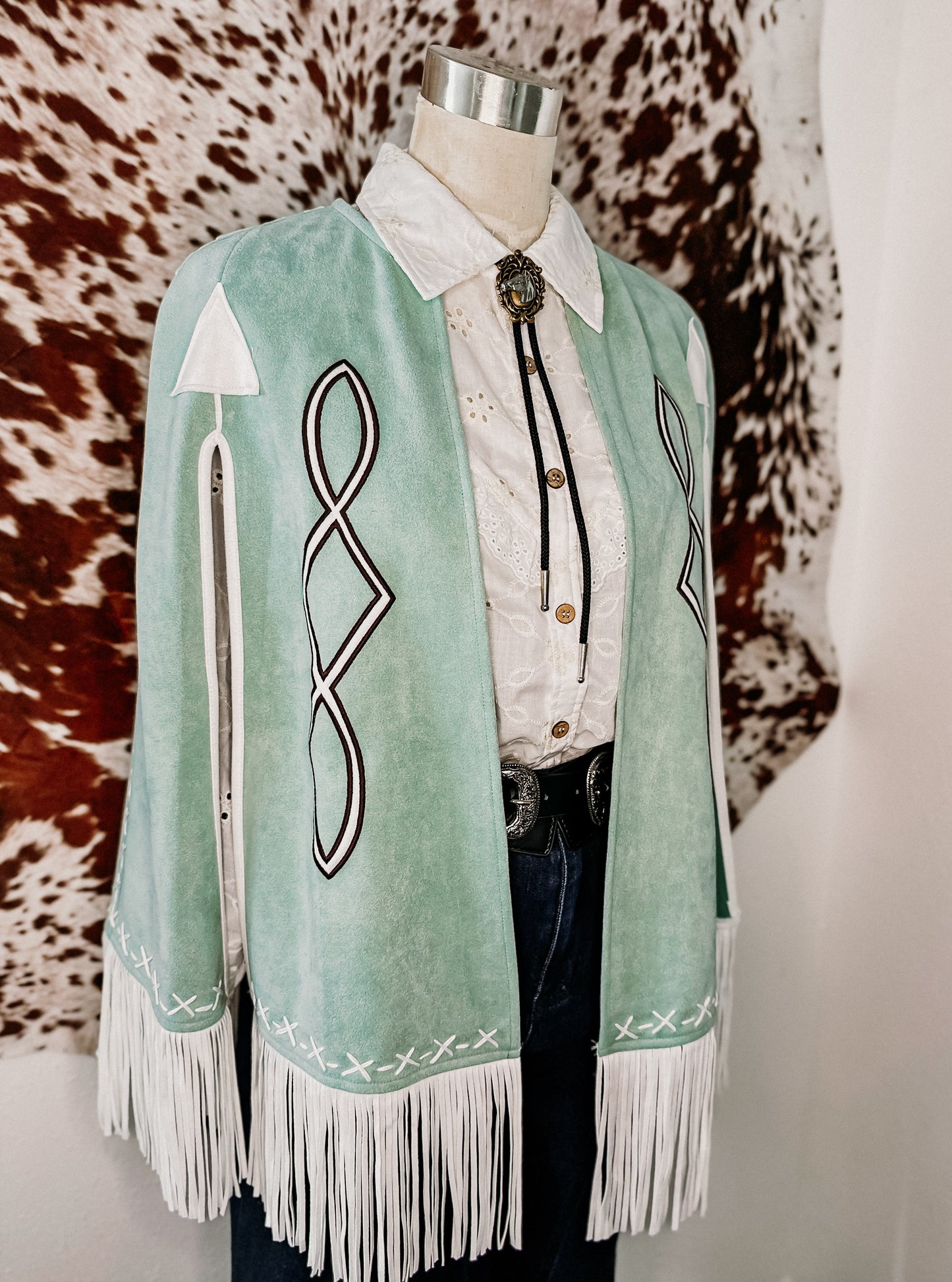 Duststorm Darling Cape
