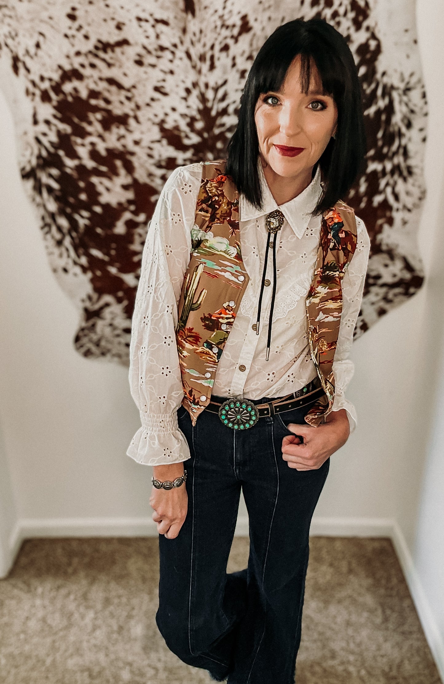 The Wild West Palazzo