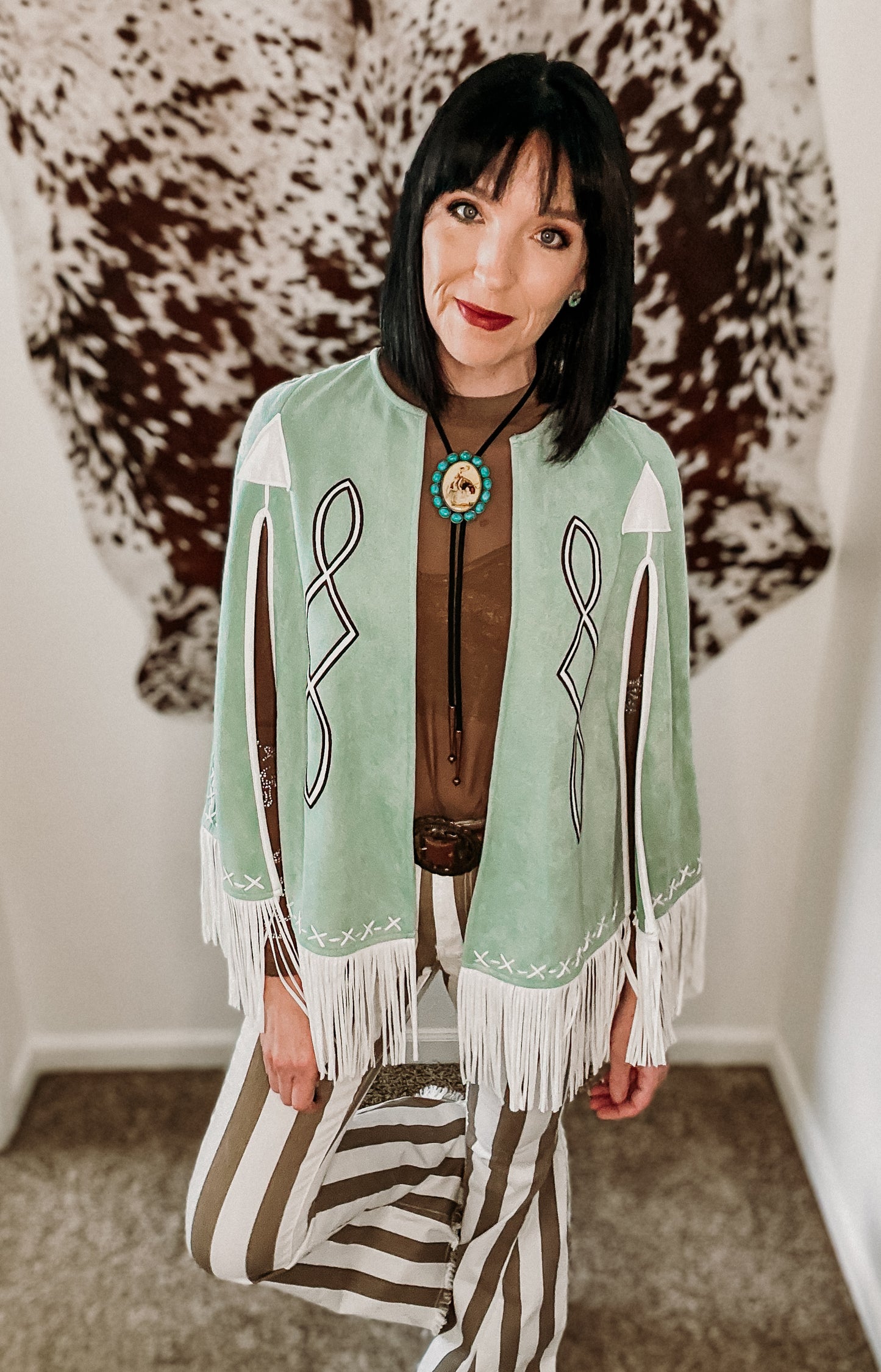 Duststorm Darling Cape