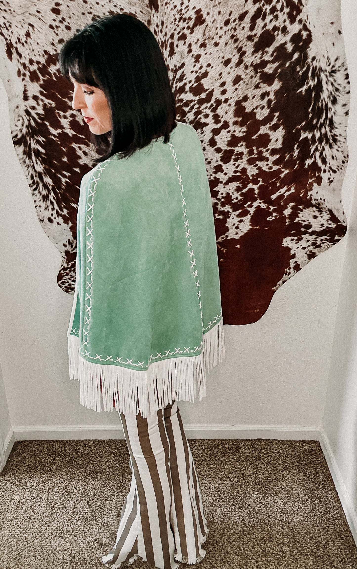 Duststorm Darling Cape