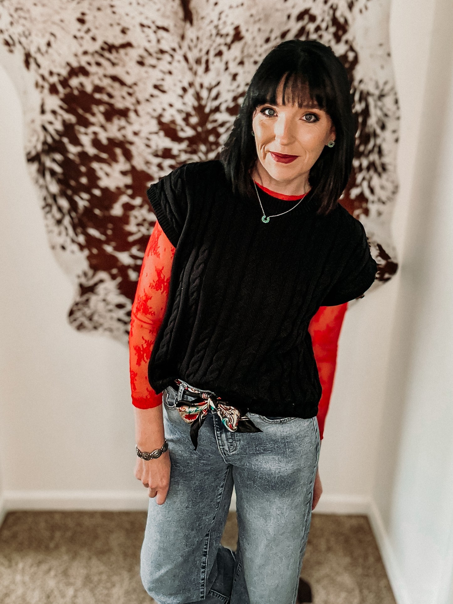 The Sweet Talker Sweater