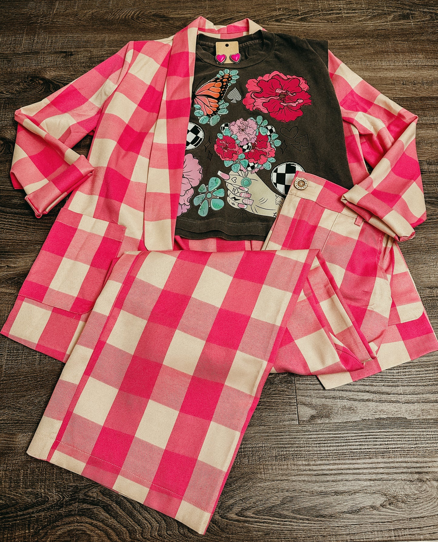 Rodeo Barbie Blazer
