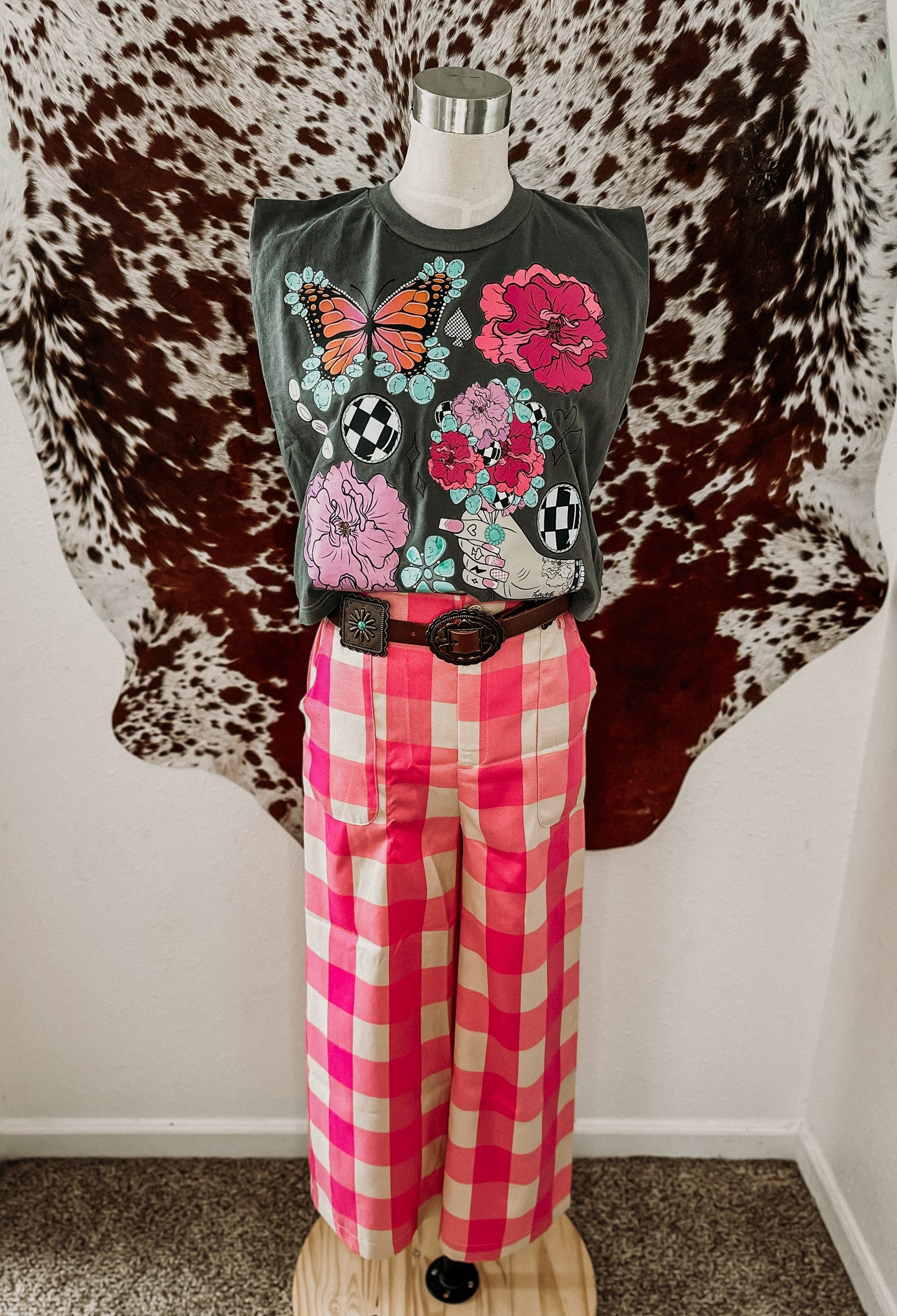 Rodeo Barbie Britches