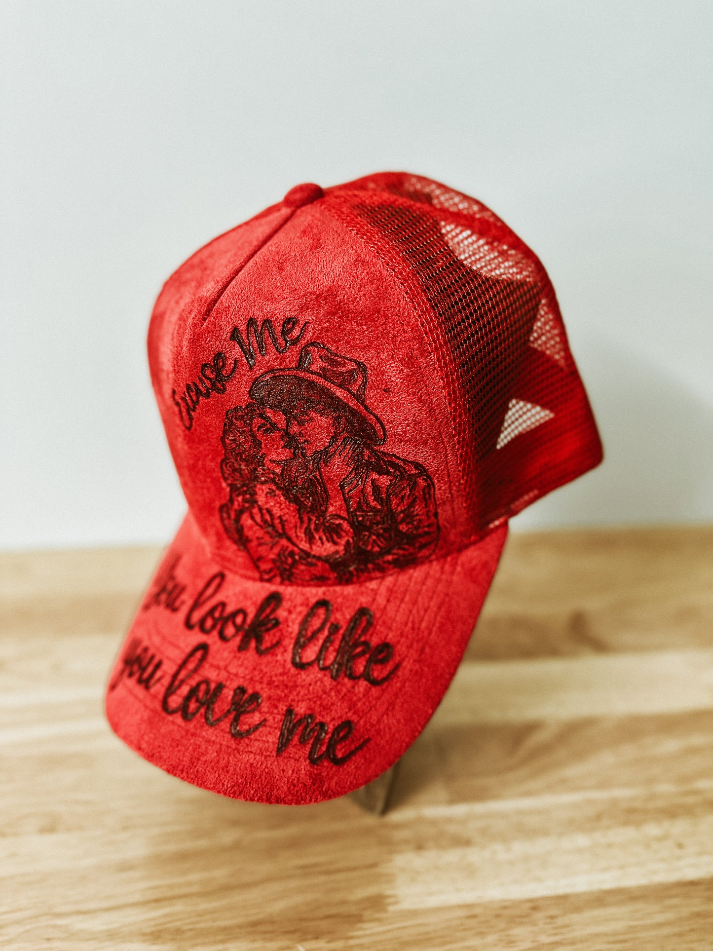 Rodeo Romance Hat