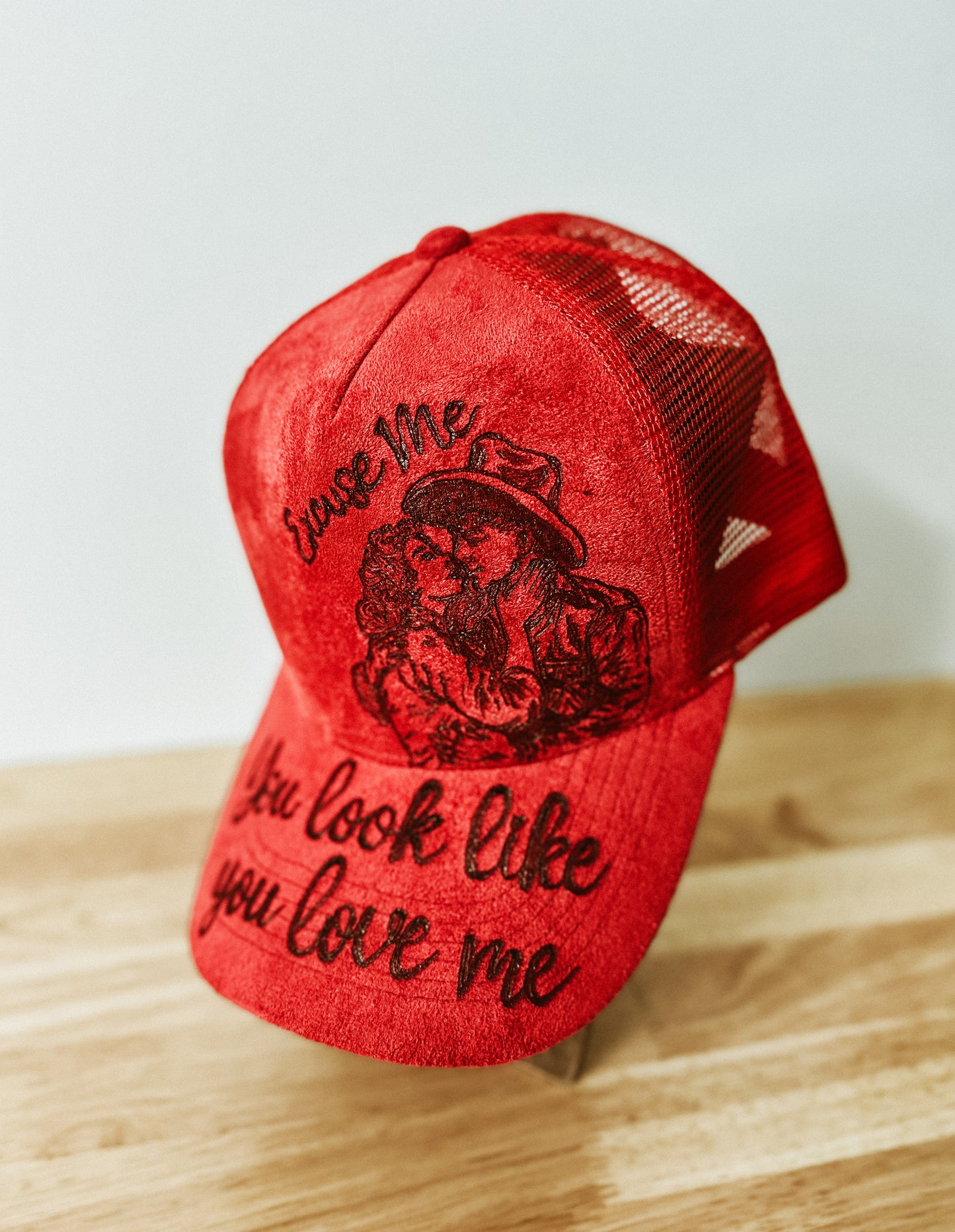 Rodeo Romance Hat