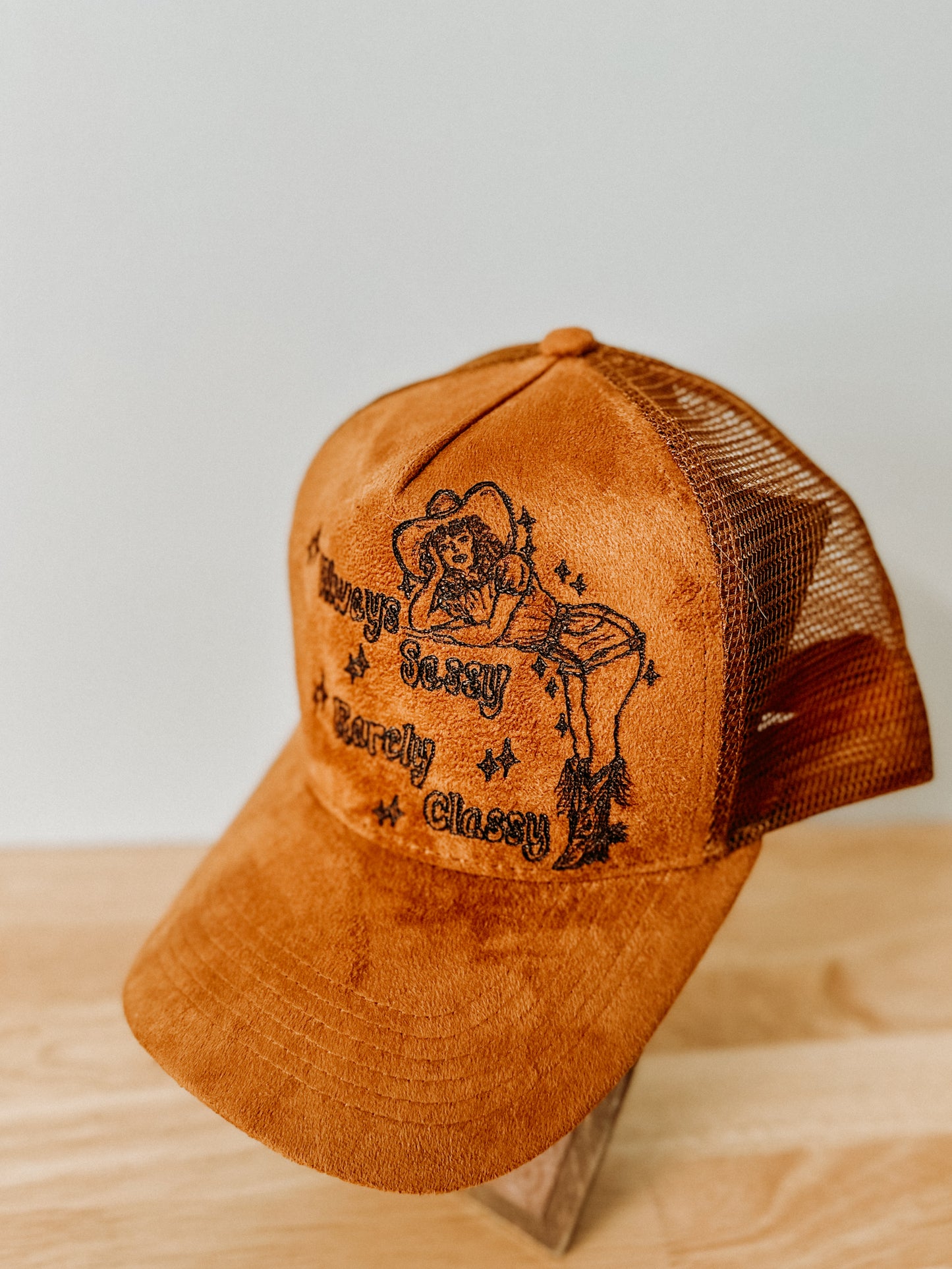 Sassy Cowgirl Hat