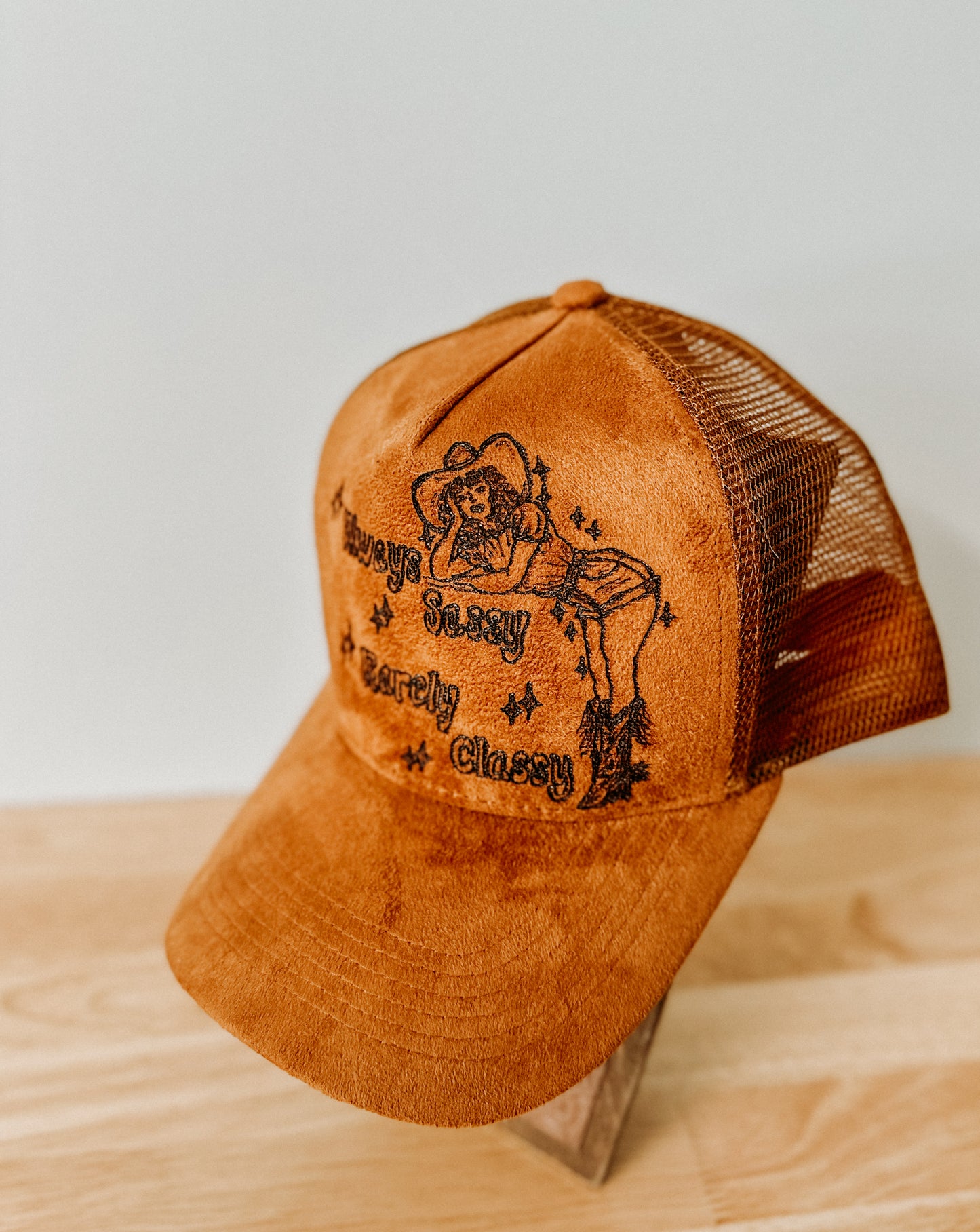 Sassy Cowgirl Hat