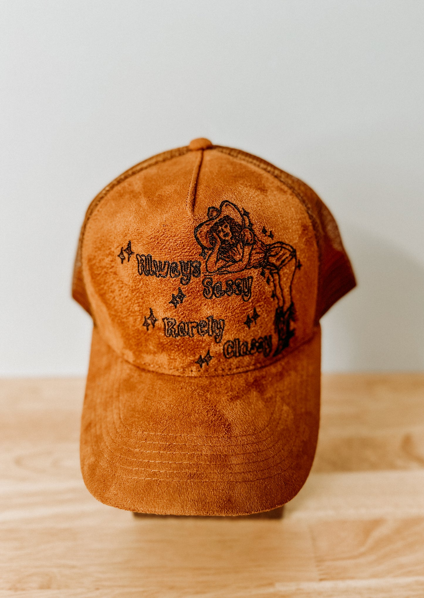 Sassy Cowgirl Hat