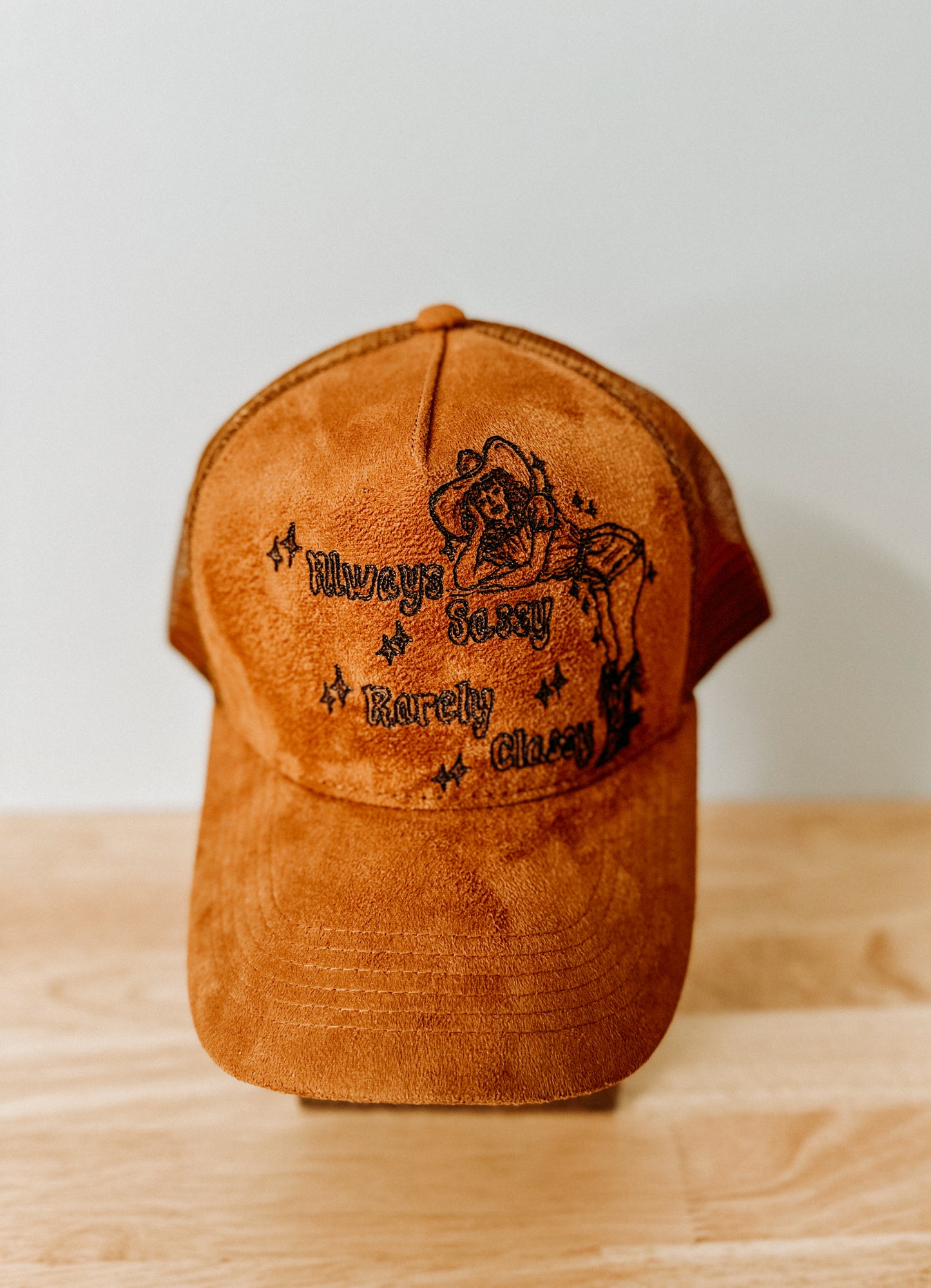Sassy Cowgirl Hat
