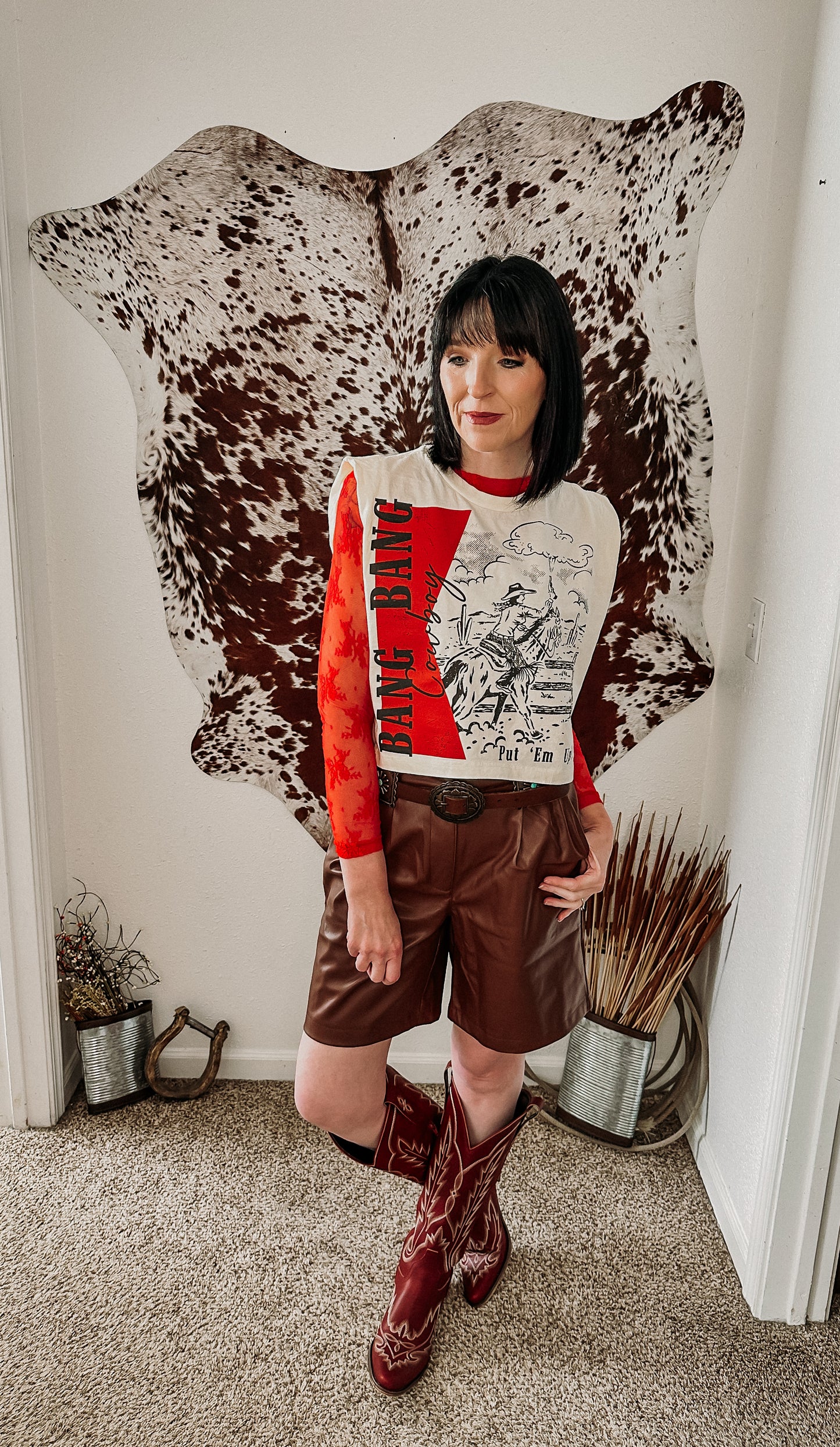 High Noon Hype Tee
