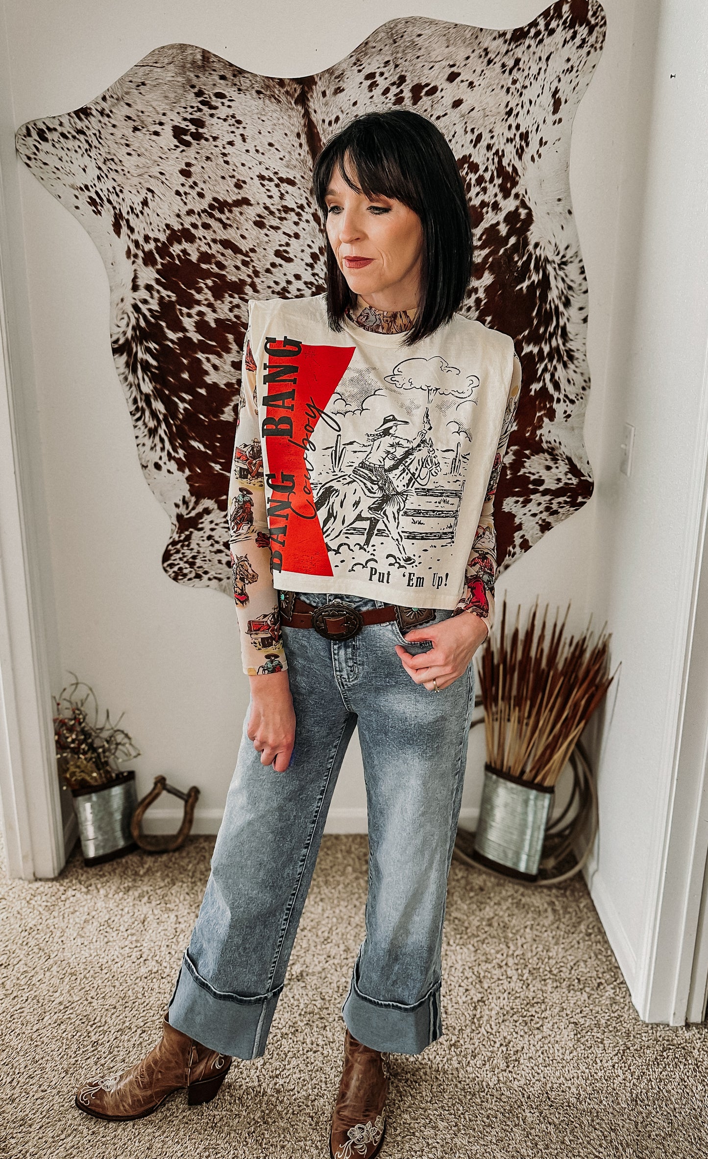 High Noon Hype Tee