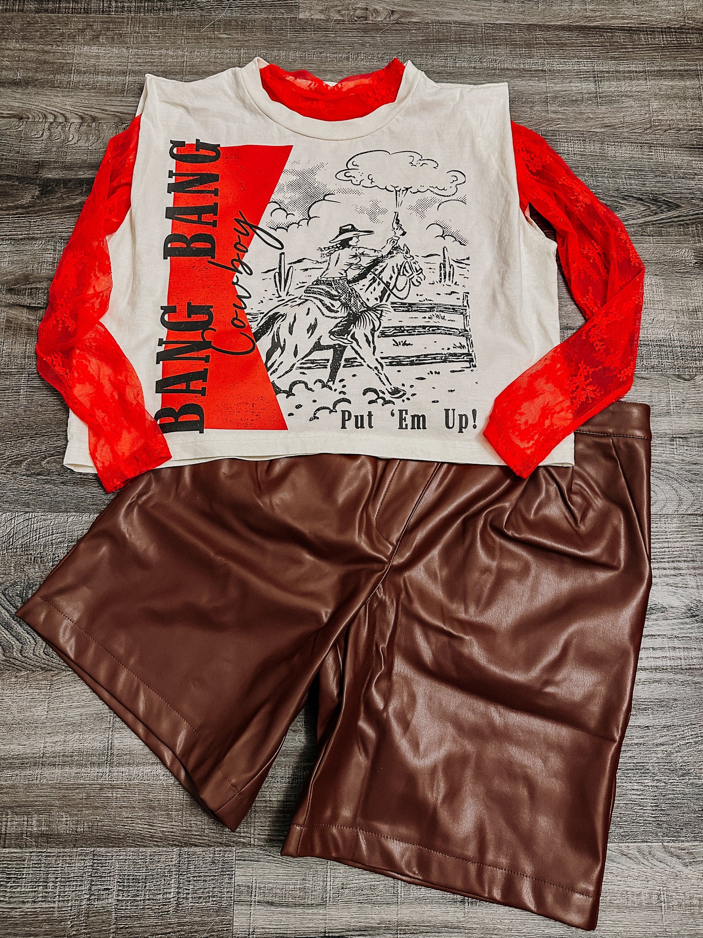 High Noon Hype Tee