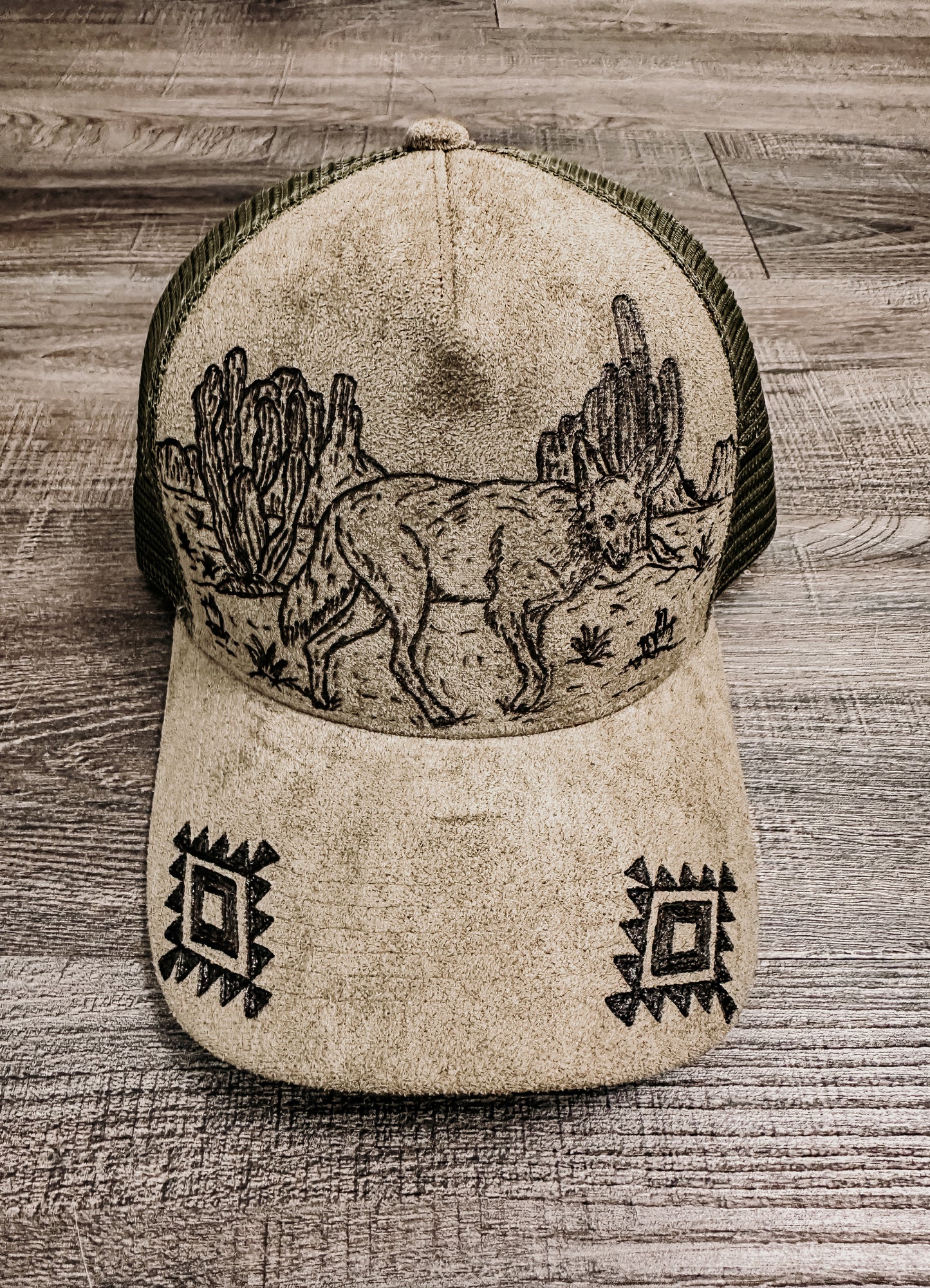 Desert Wanderer Hat