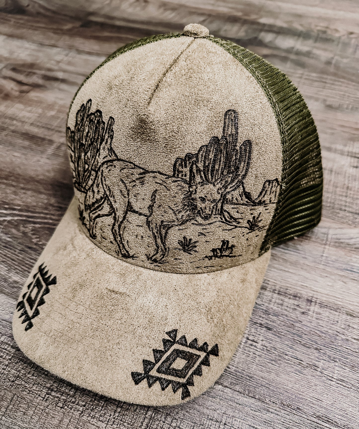 Desert Wanderer Hat