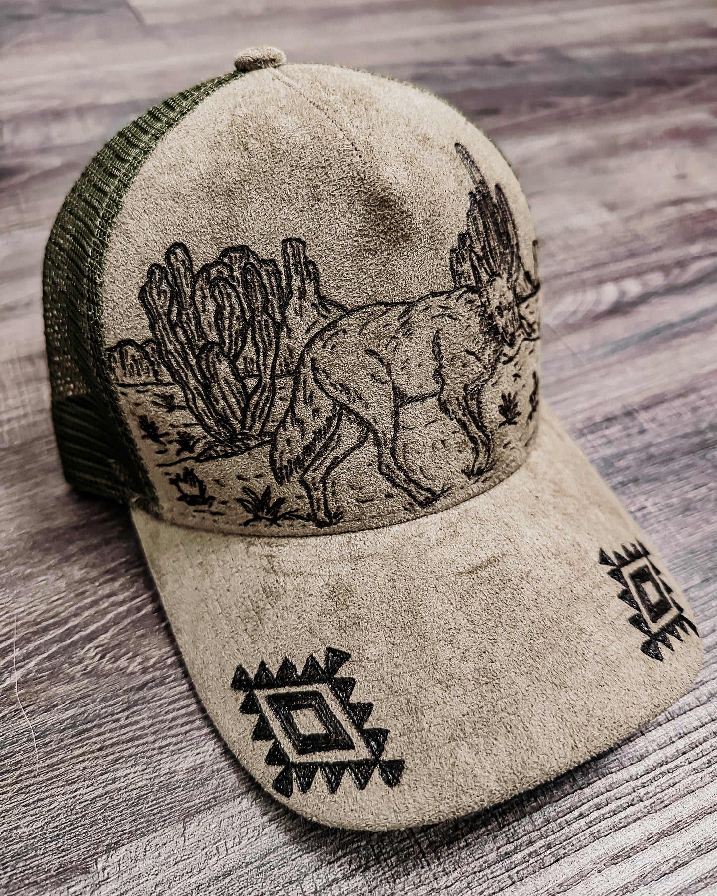 Desert Wanderer Hat