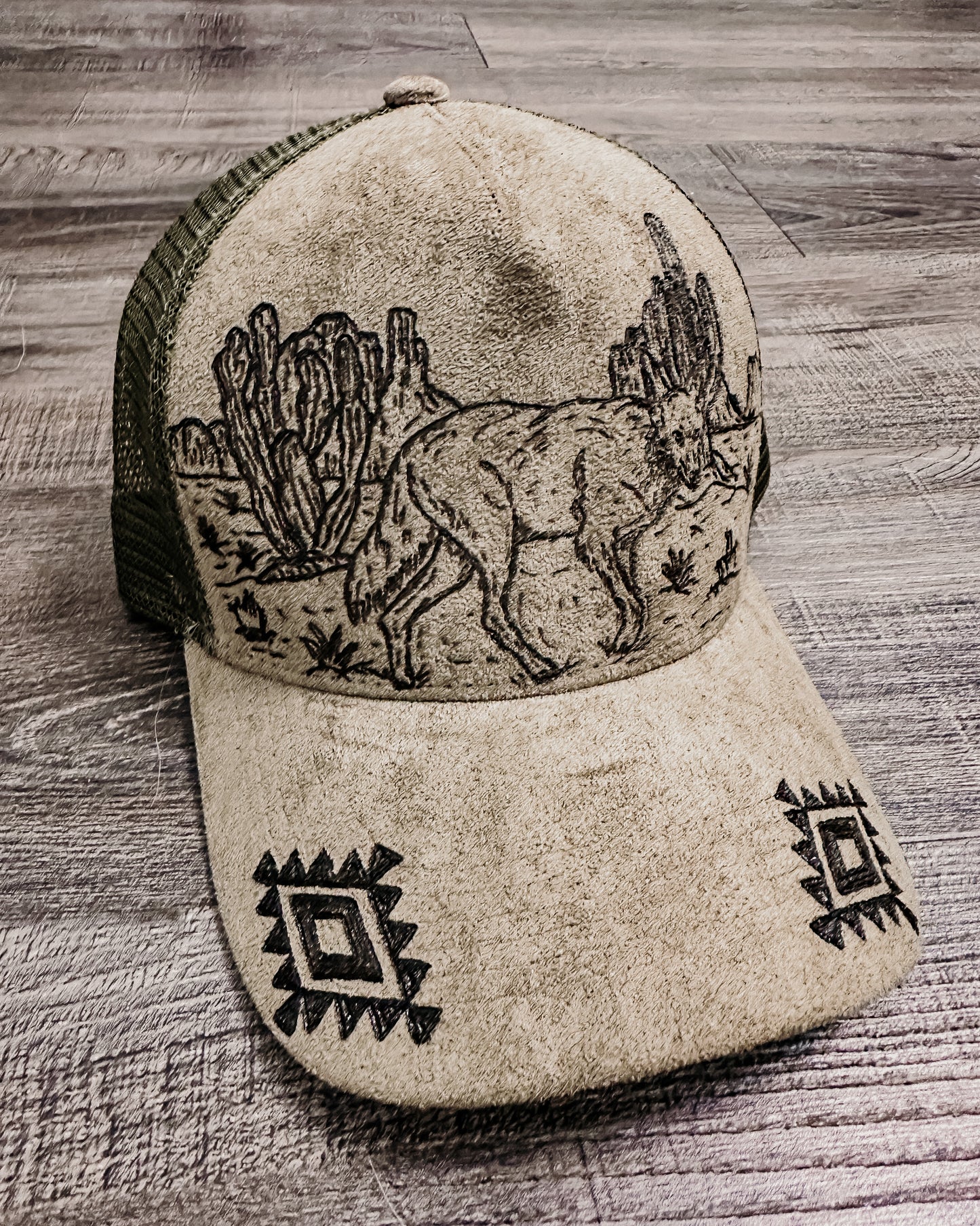 Desert Wanderer Hat