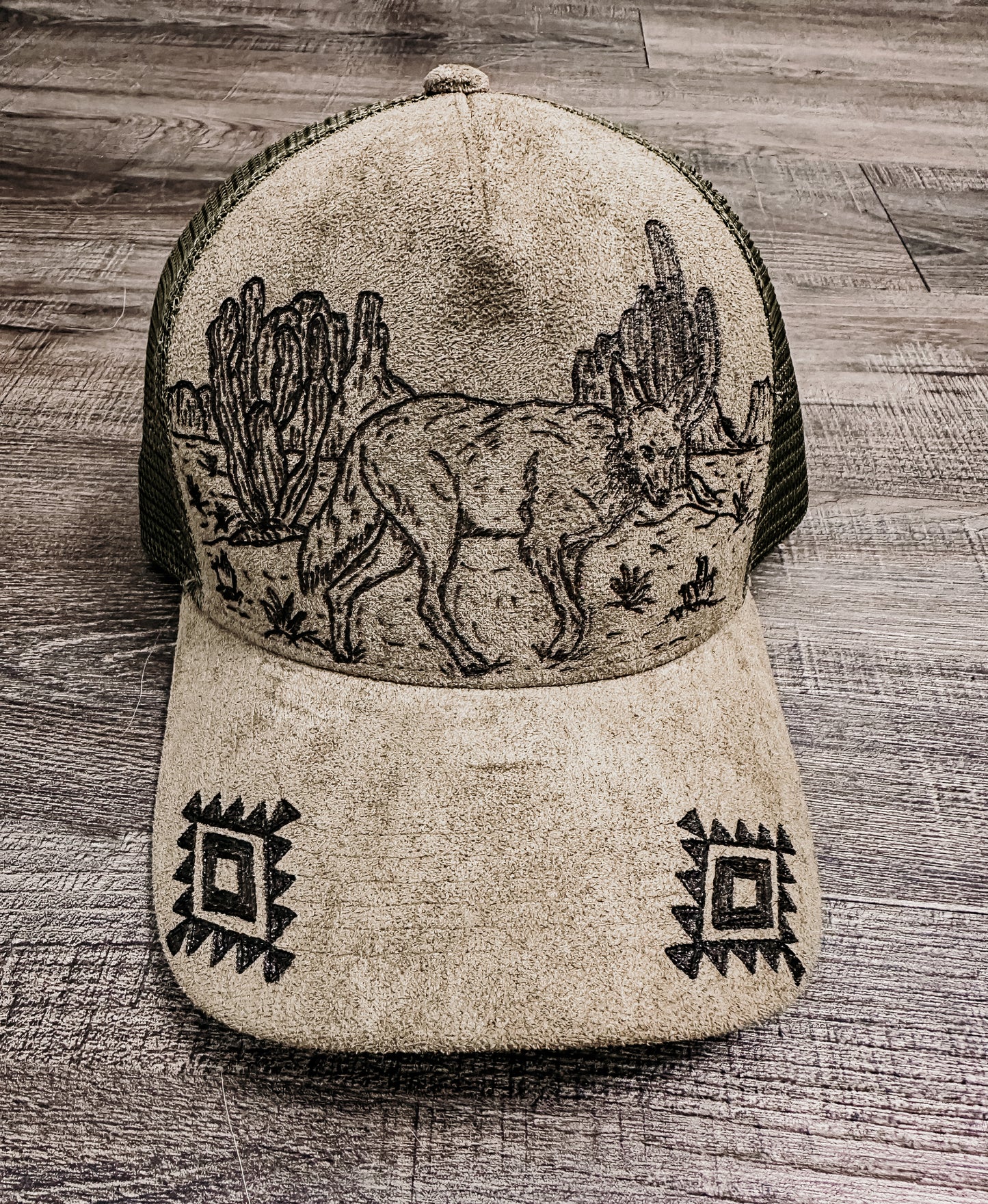 Desert Wanderer Hat