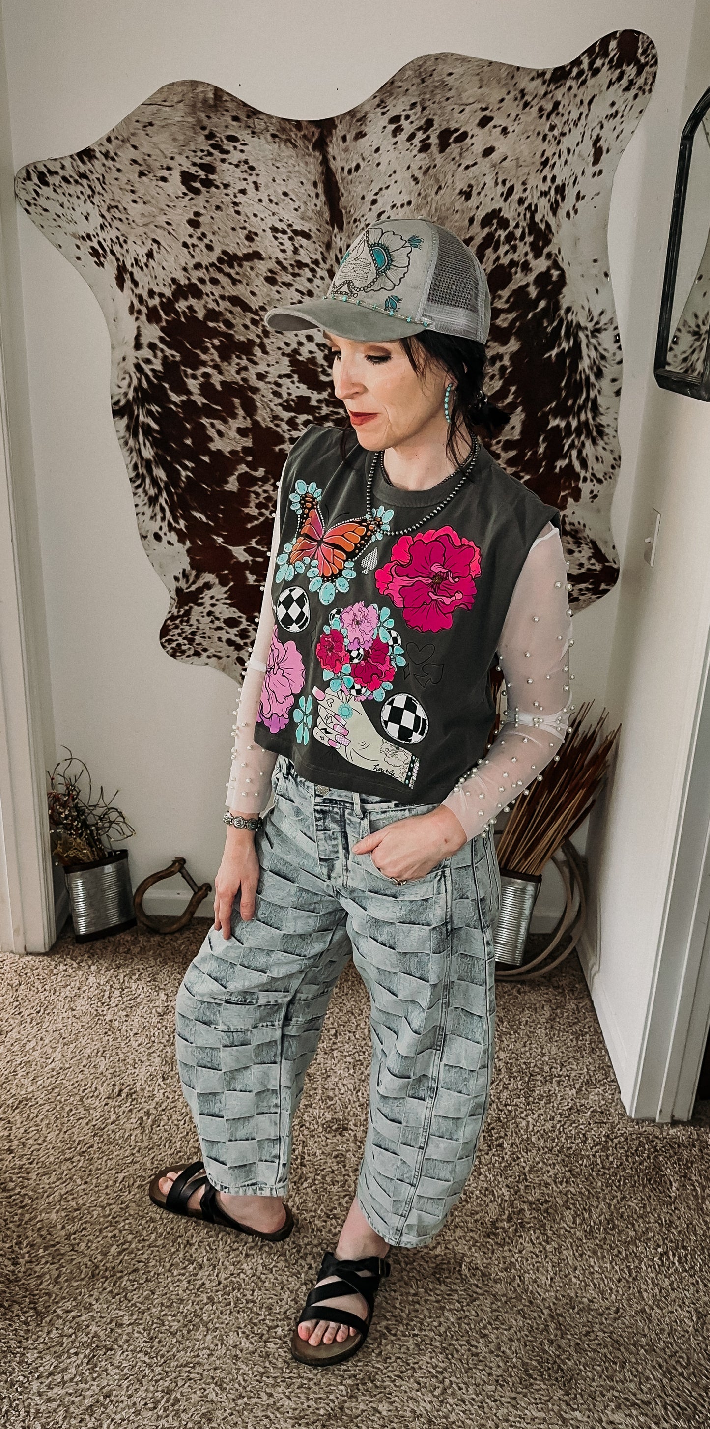 Rebel Range Tee