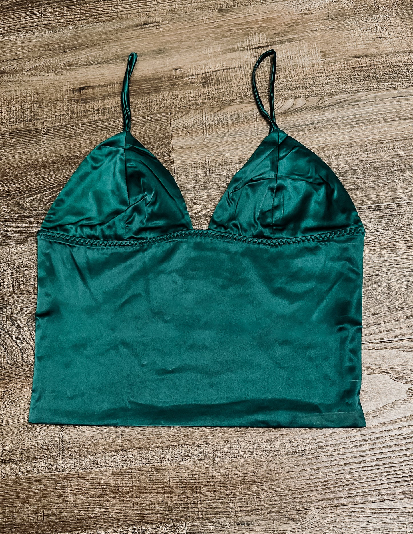 Jade Rebel Bralette