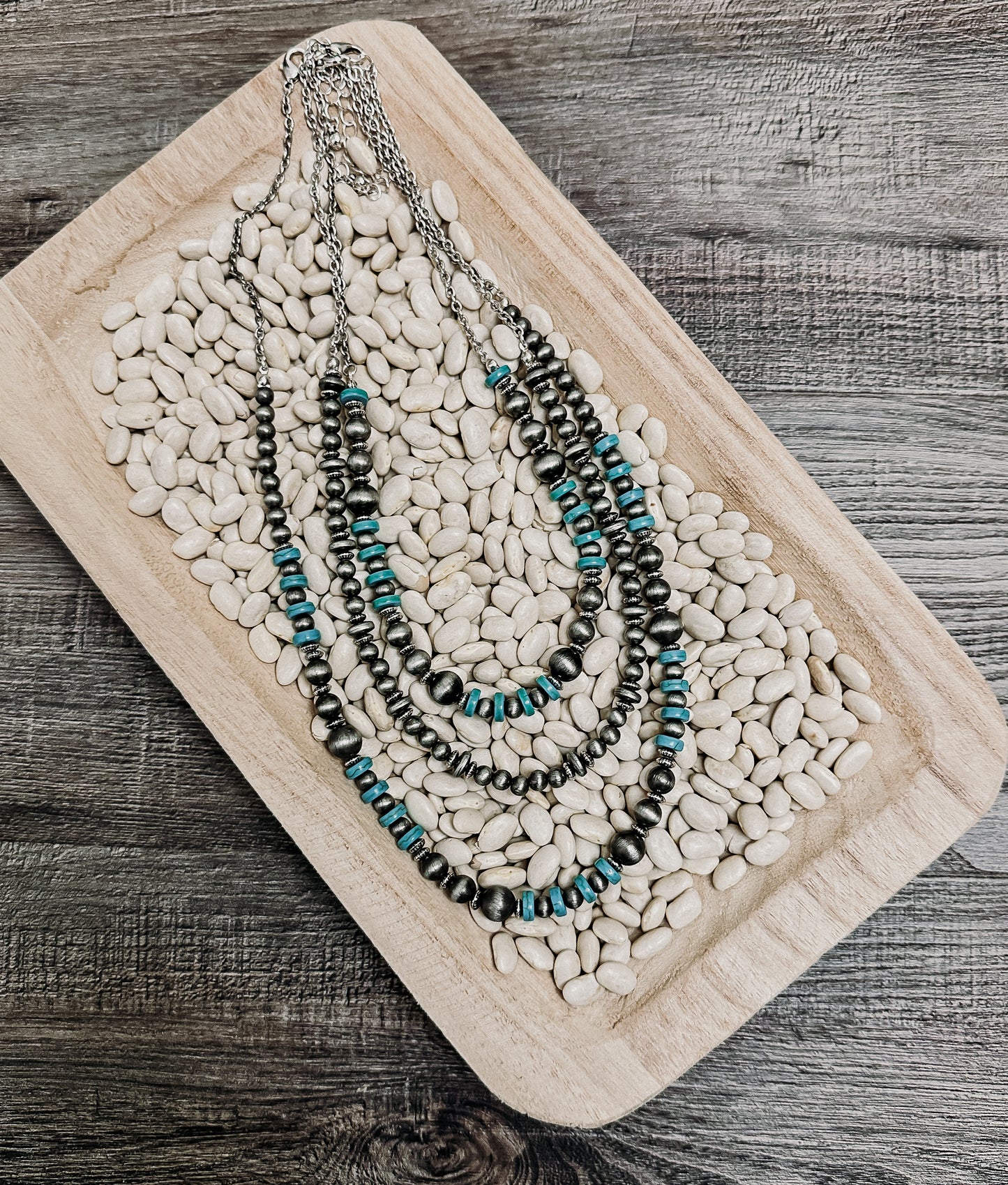 Desert Moonlight Necklace