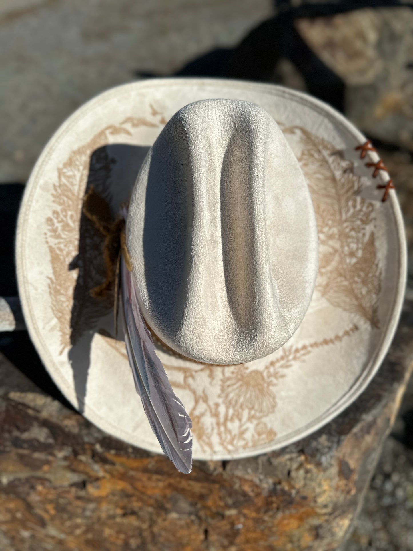 Sanctuary Skies Cowboy Hat