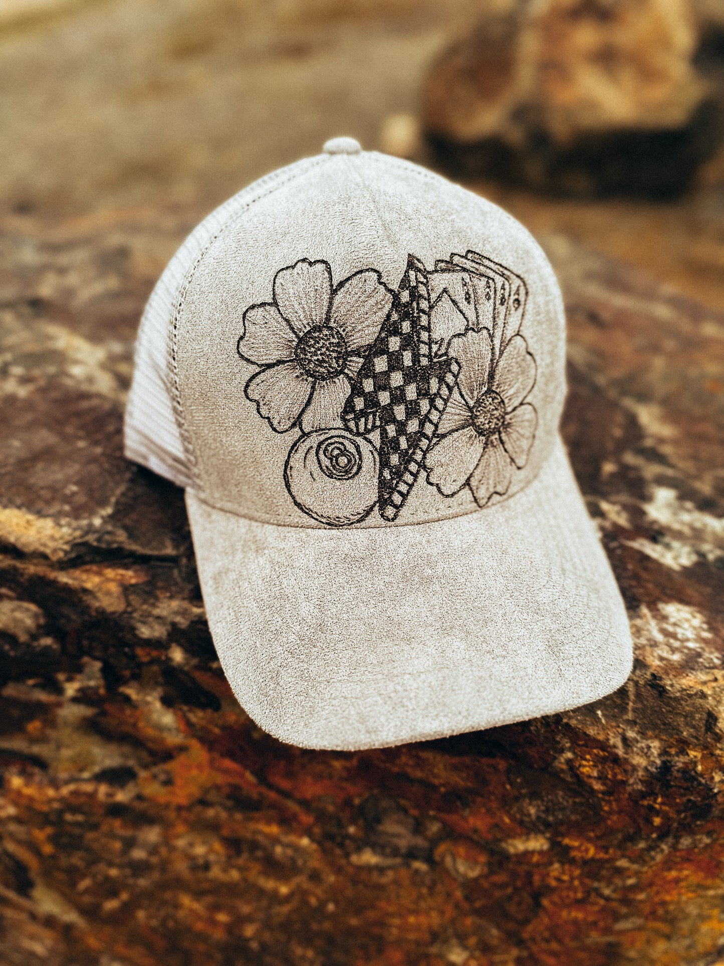 Wild Card Hat