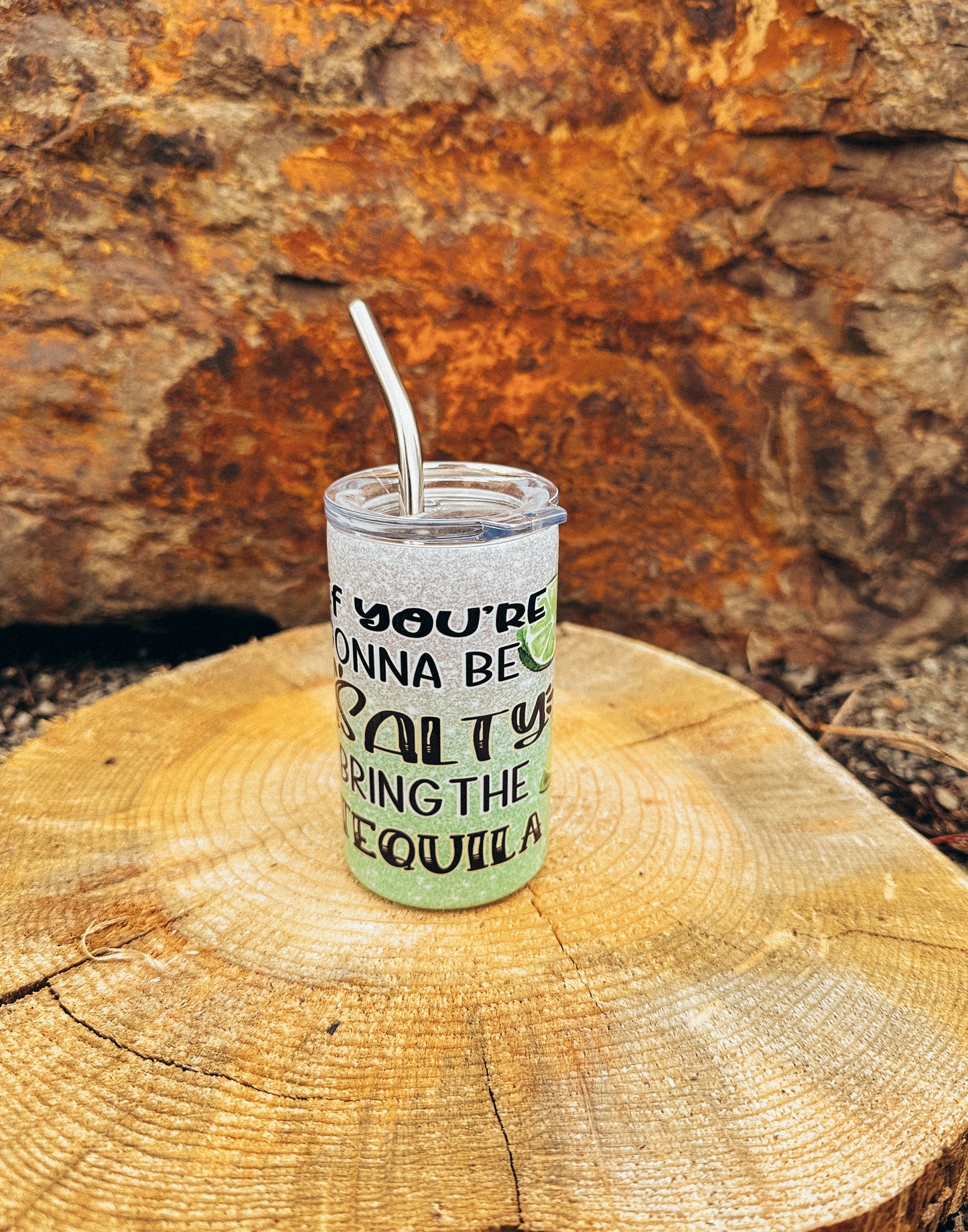 Mini Skinny Shot Tumbler Collection
