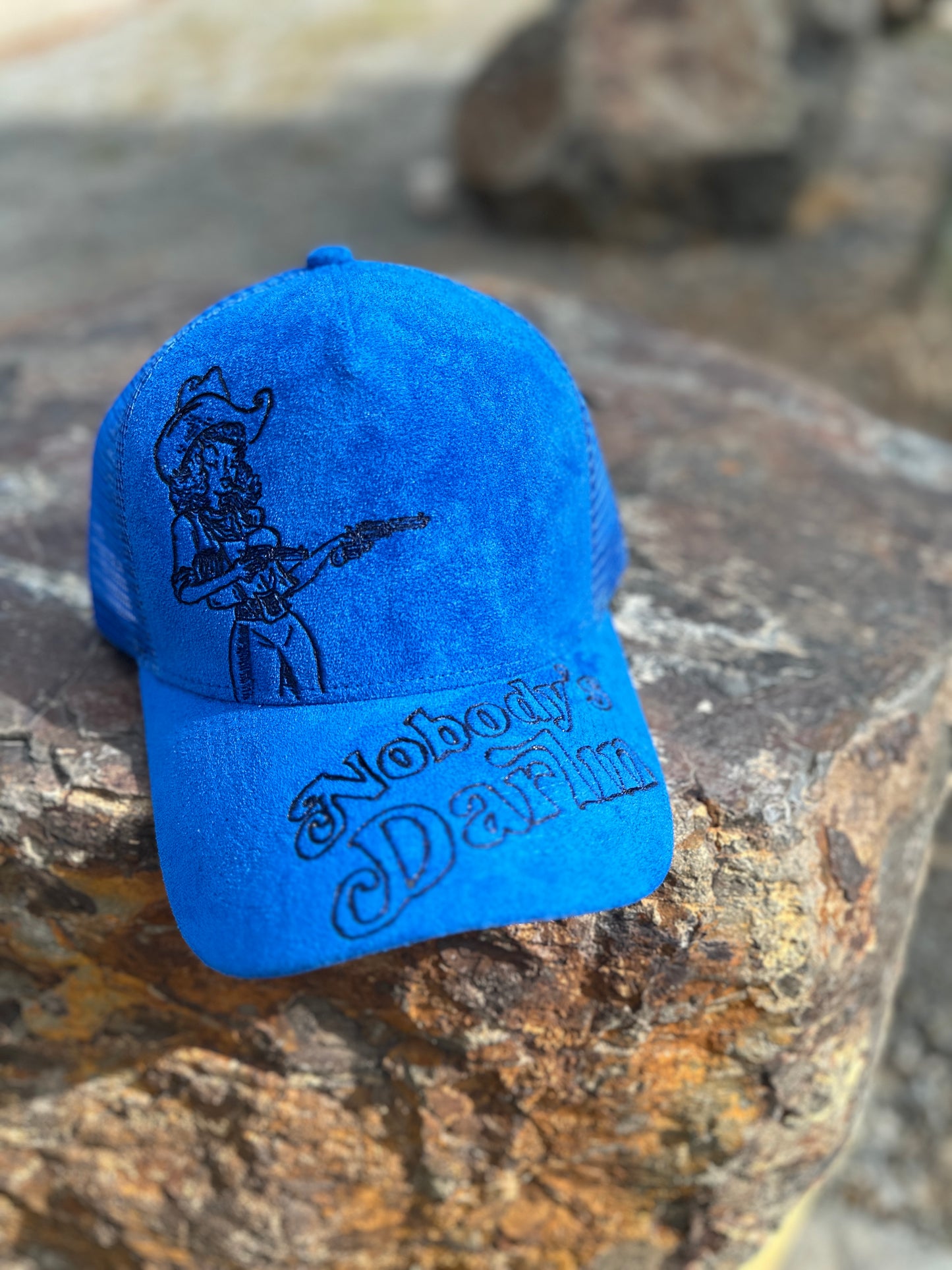 Nobody's Darlin Hat