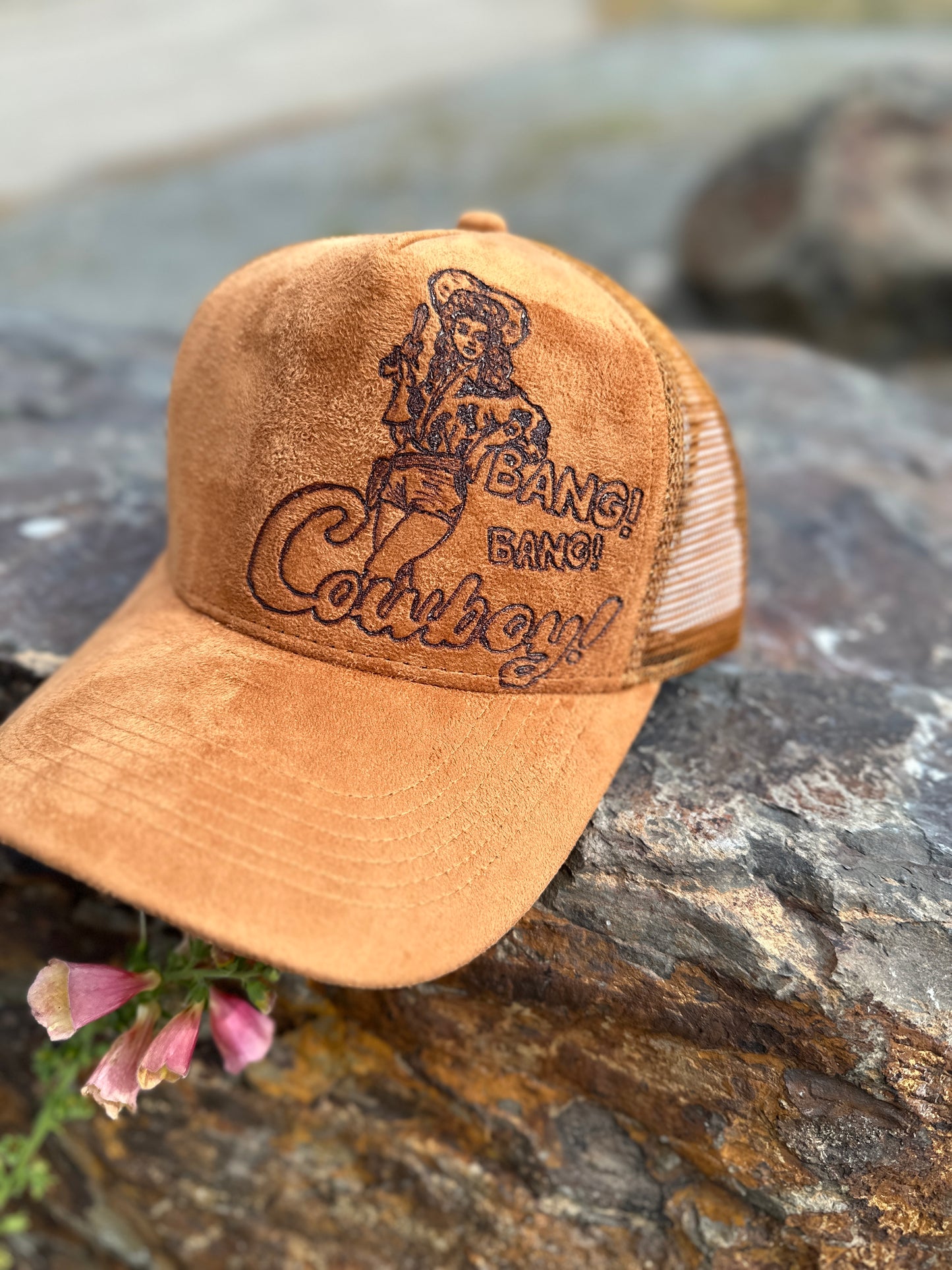 Outlaw Cowgirl Hat