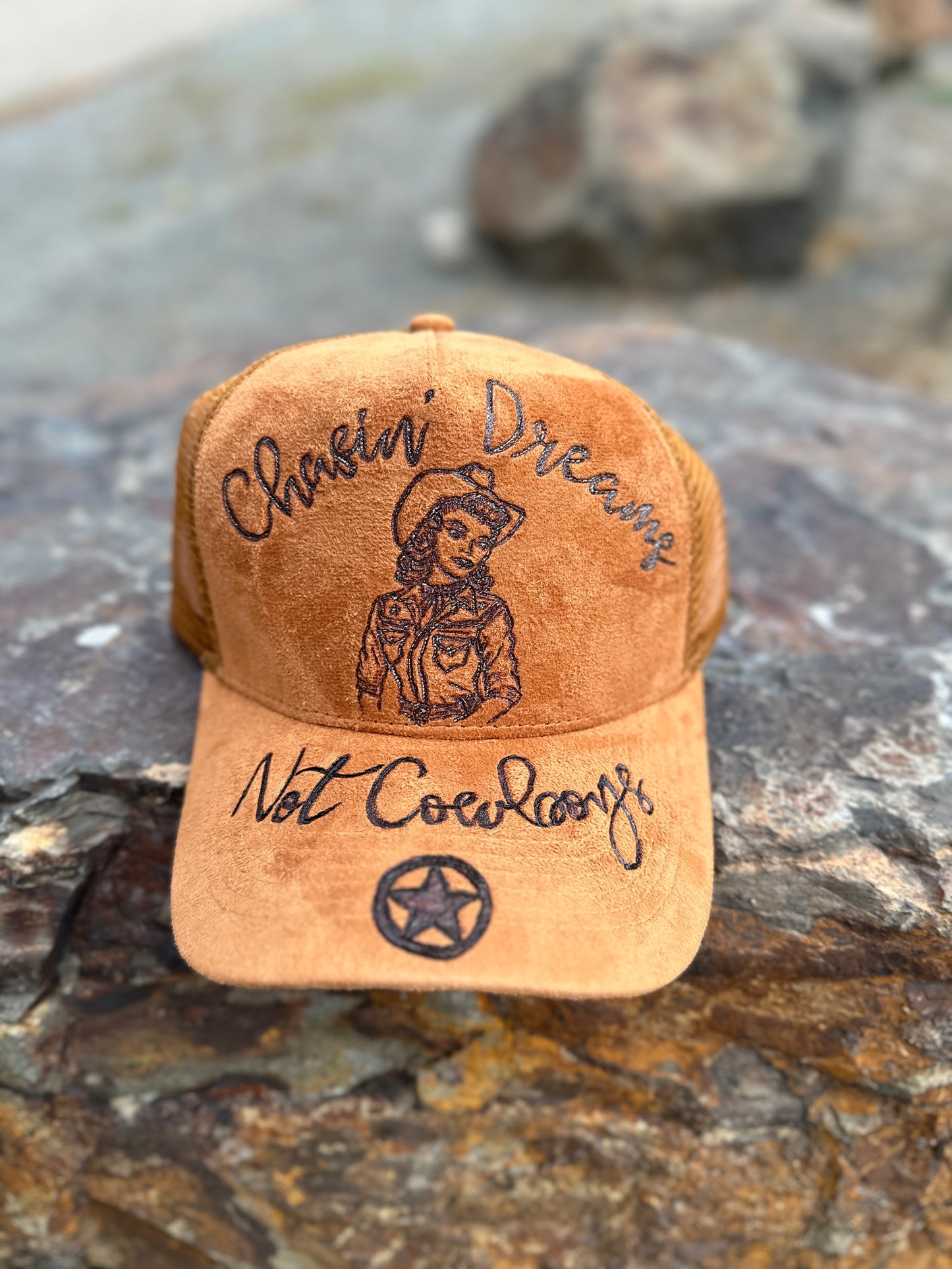 Cowgirl Dreamer Hat