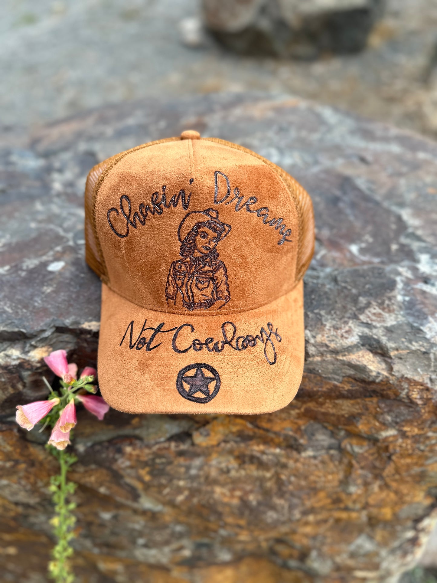 Cowgirl Dreamer Hat