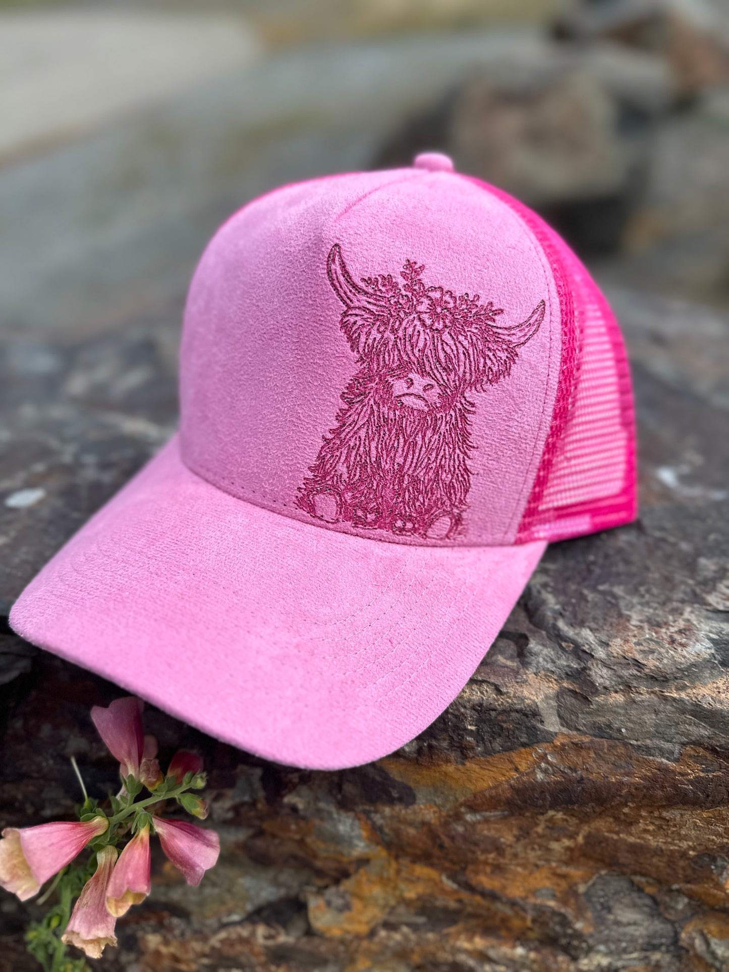 Highland Charm Hat