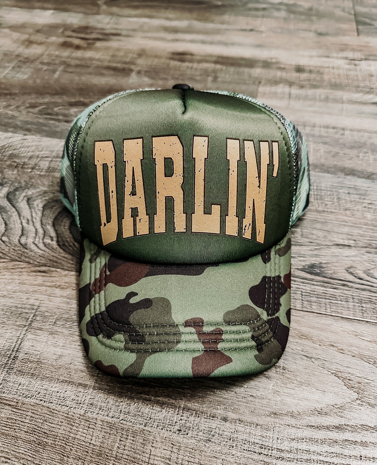 Darlin’ Trucker Hat