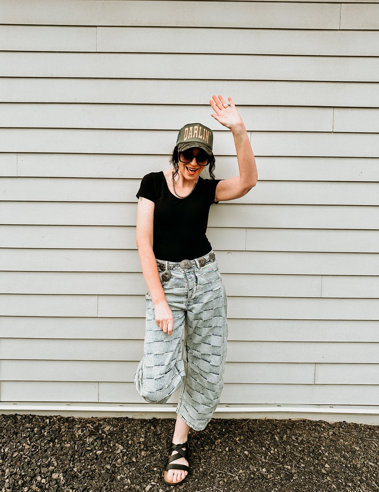 Darlin’ Trucker Hat
