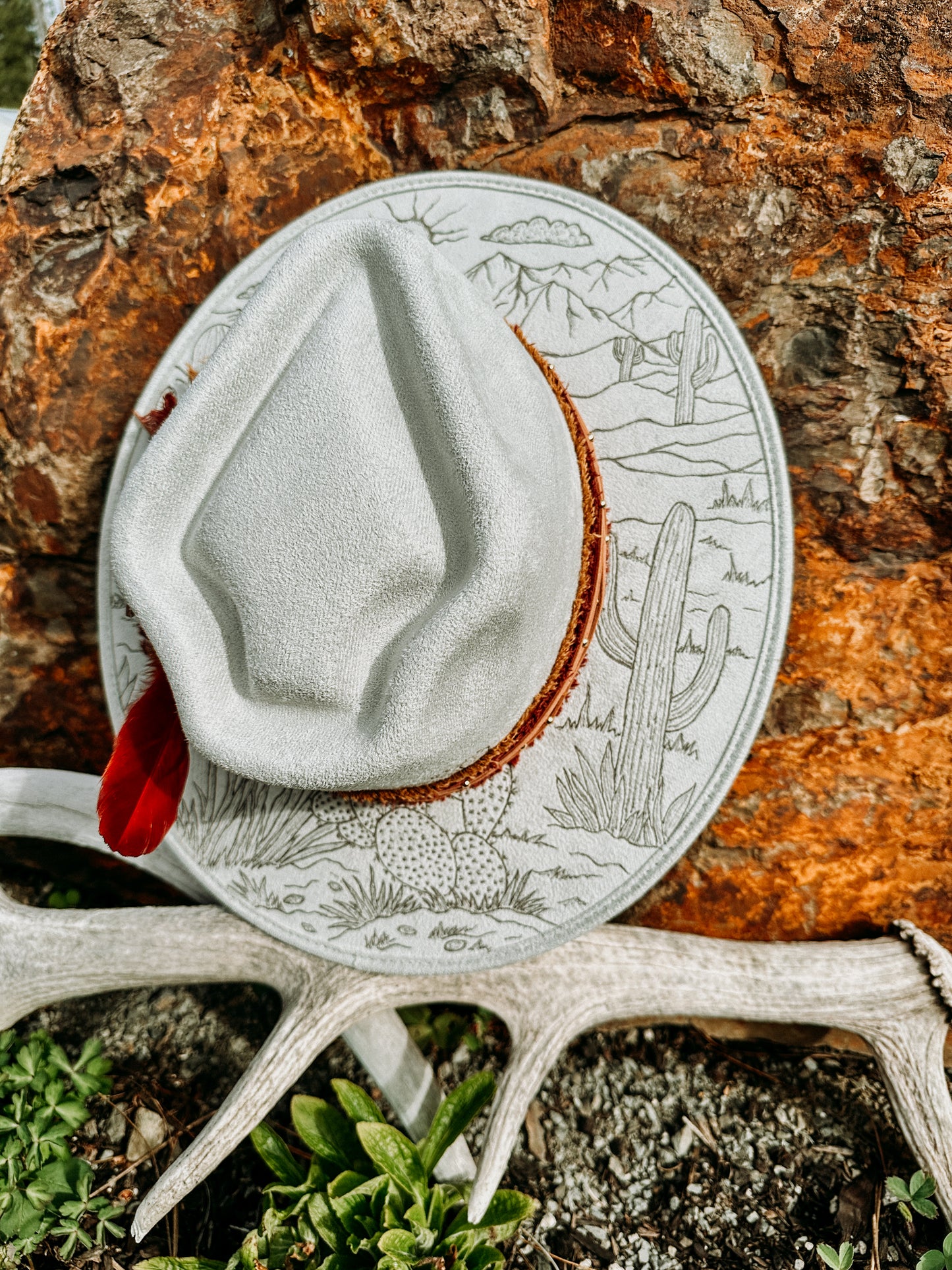 Roadrunner Range Hat