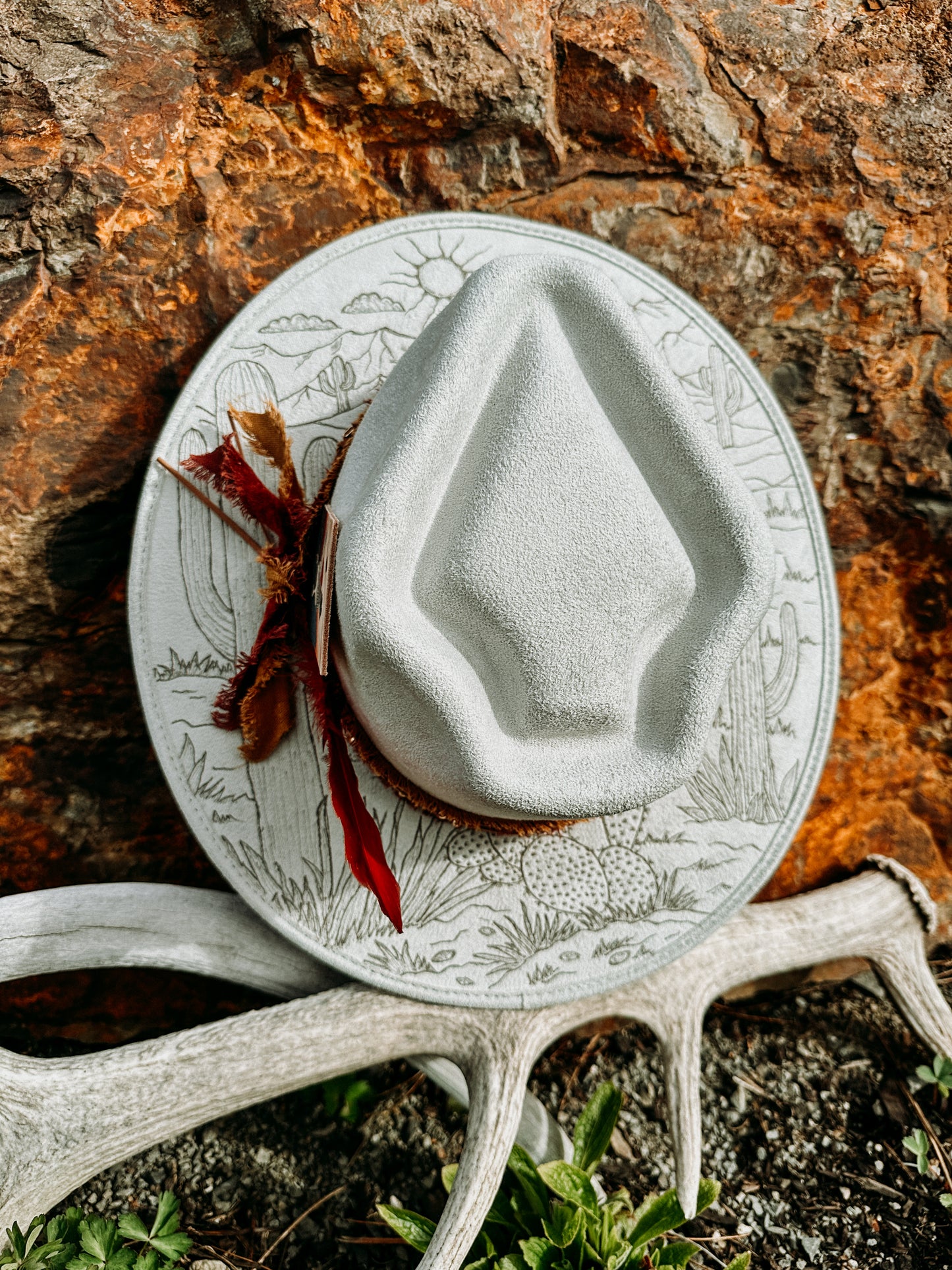 Roadrunner Range Hat