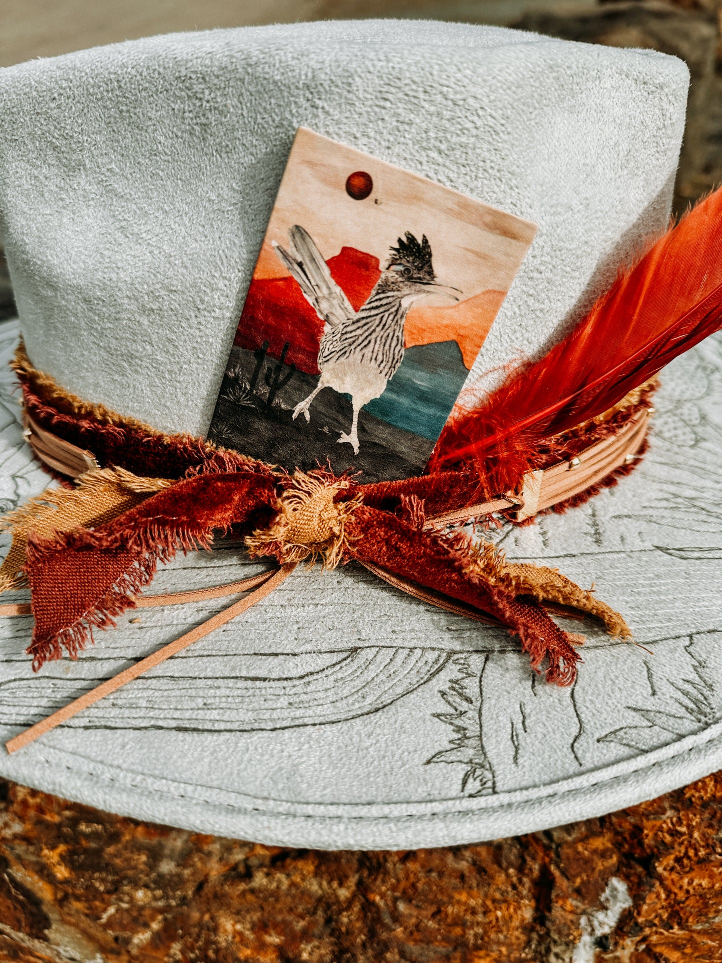 Roadrunner Range Hat