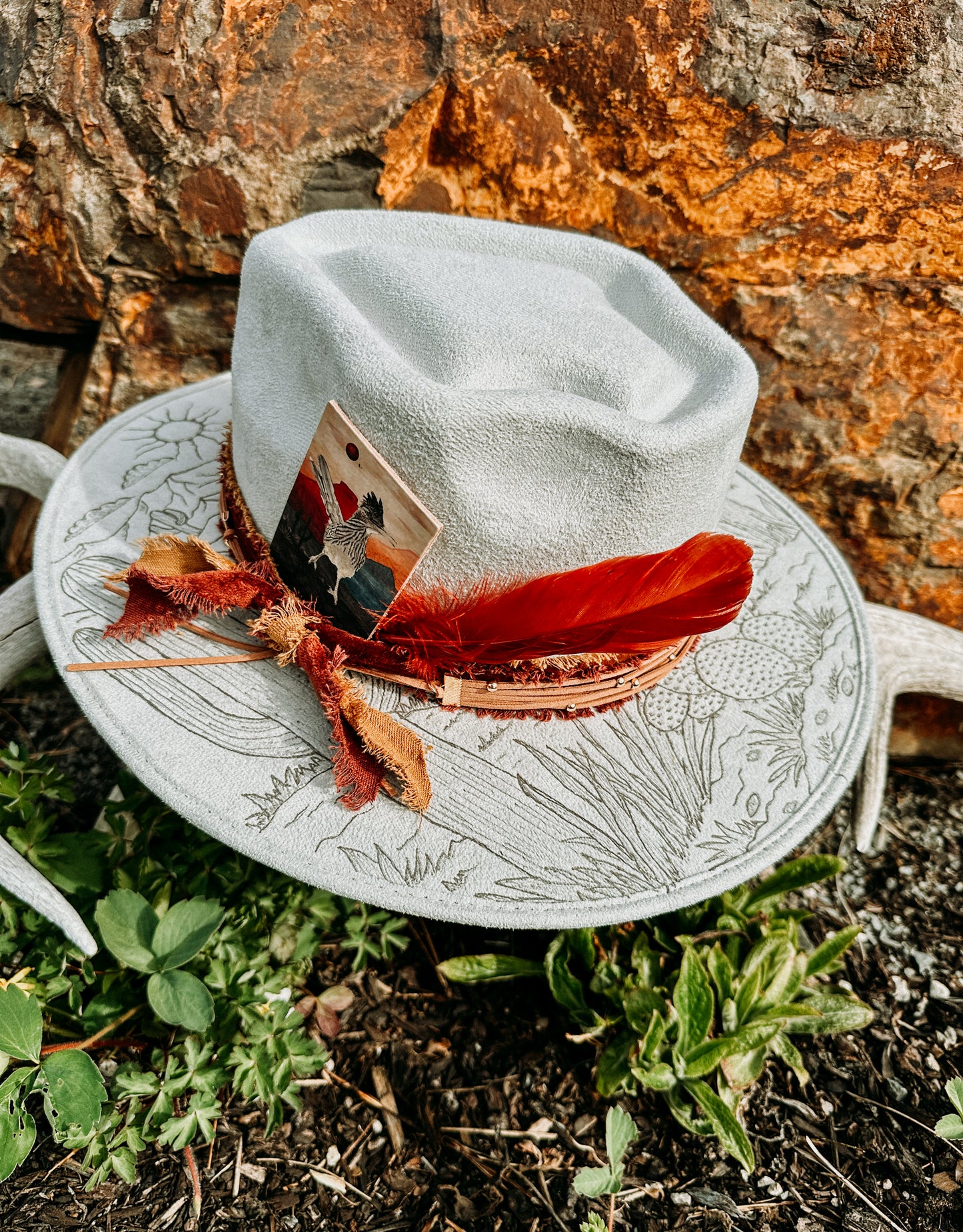 Roadrunner Range Hat