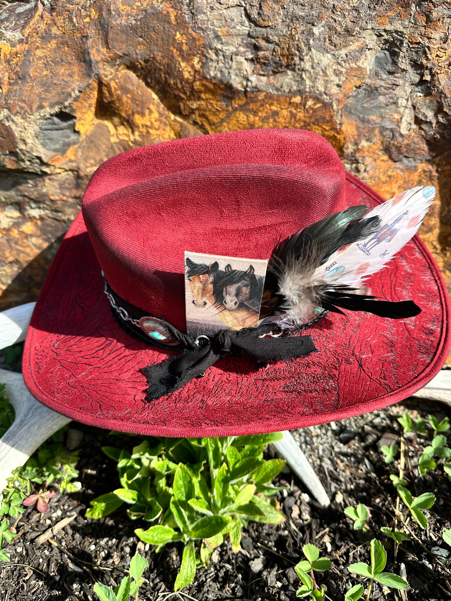 The Mountain Run Hat