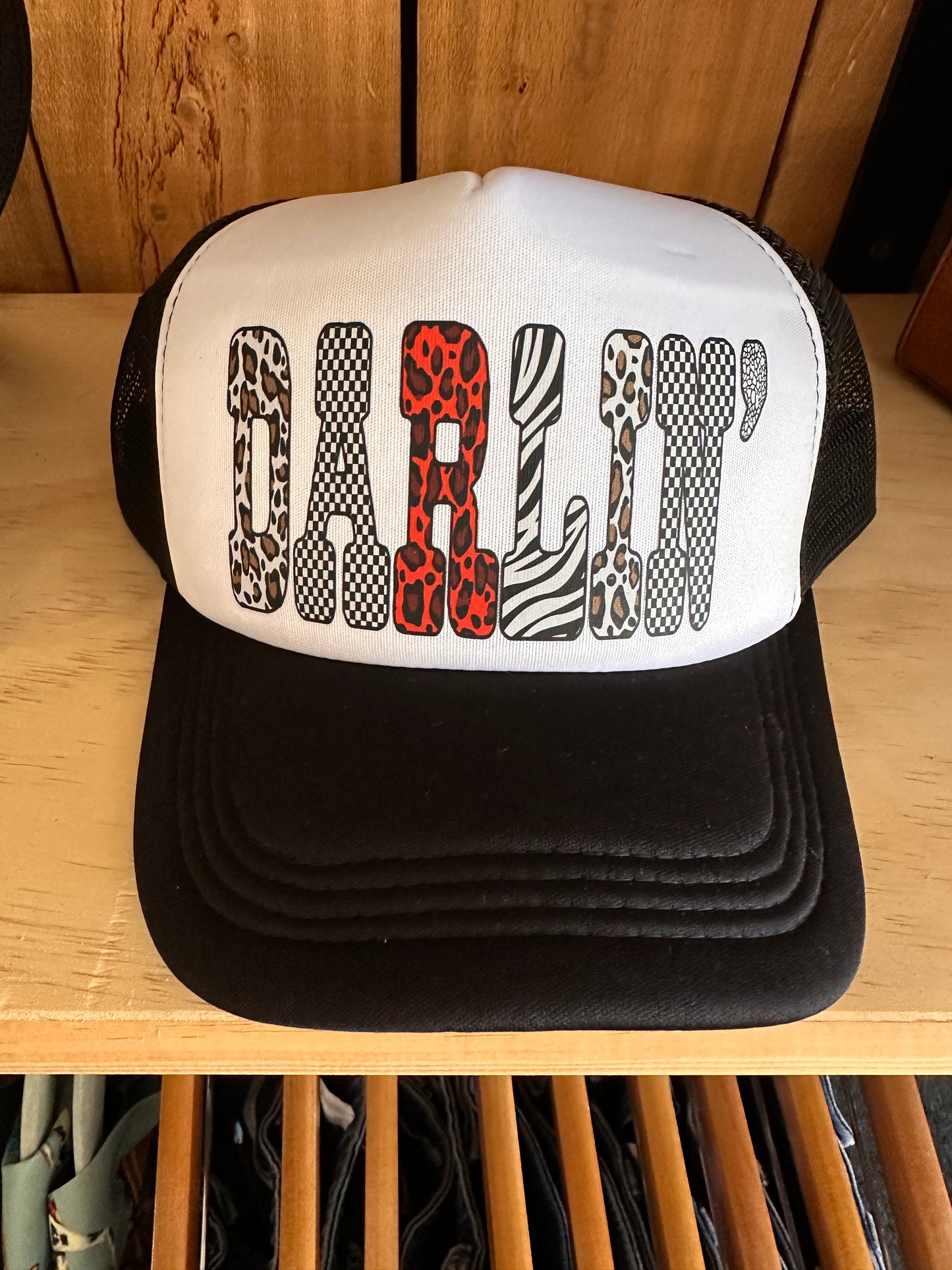 Darlin Trucker Hat