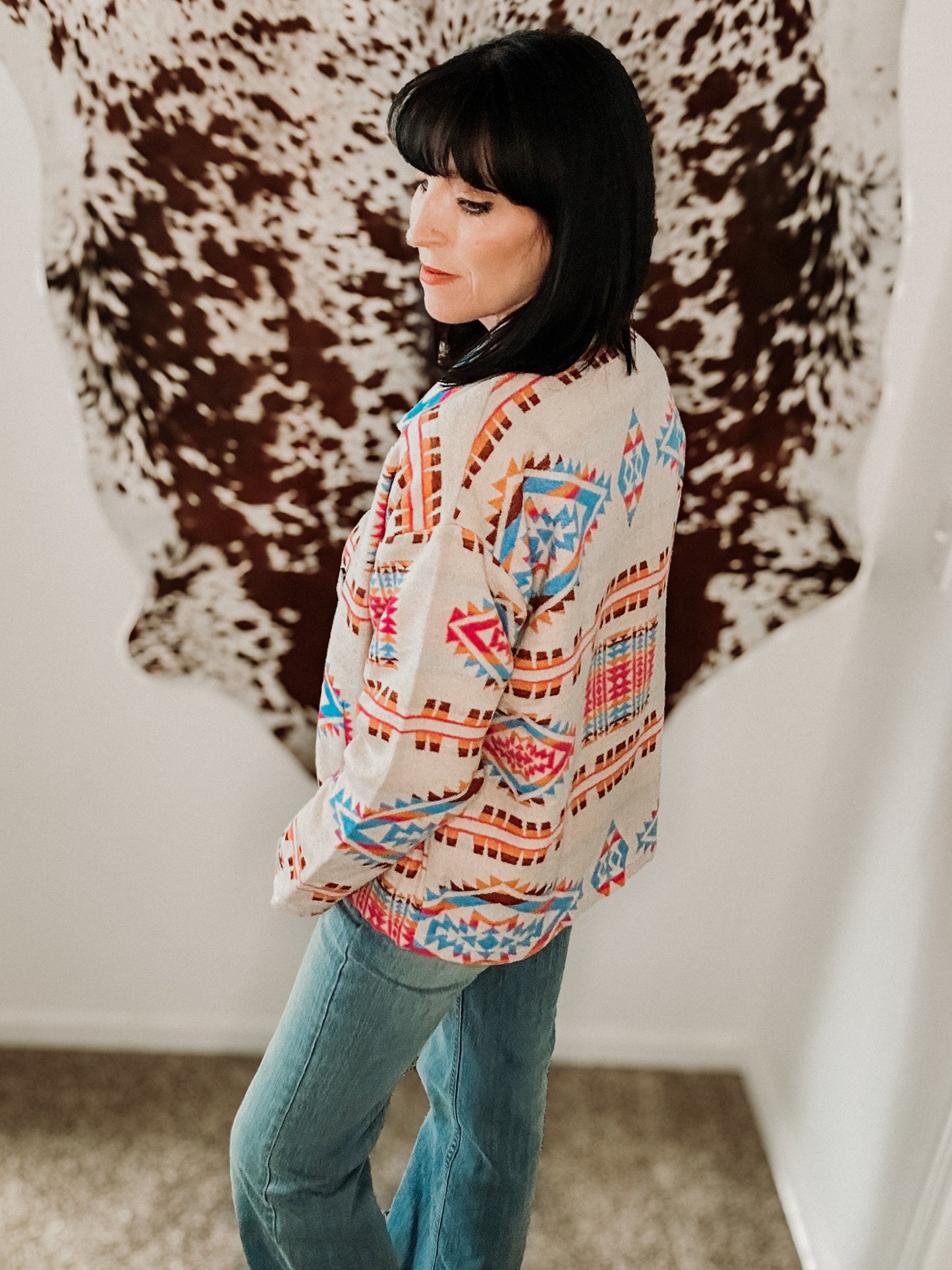 Aztec Trail Jacket