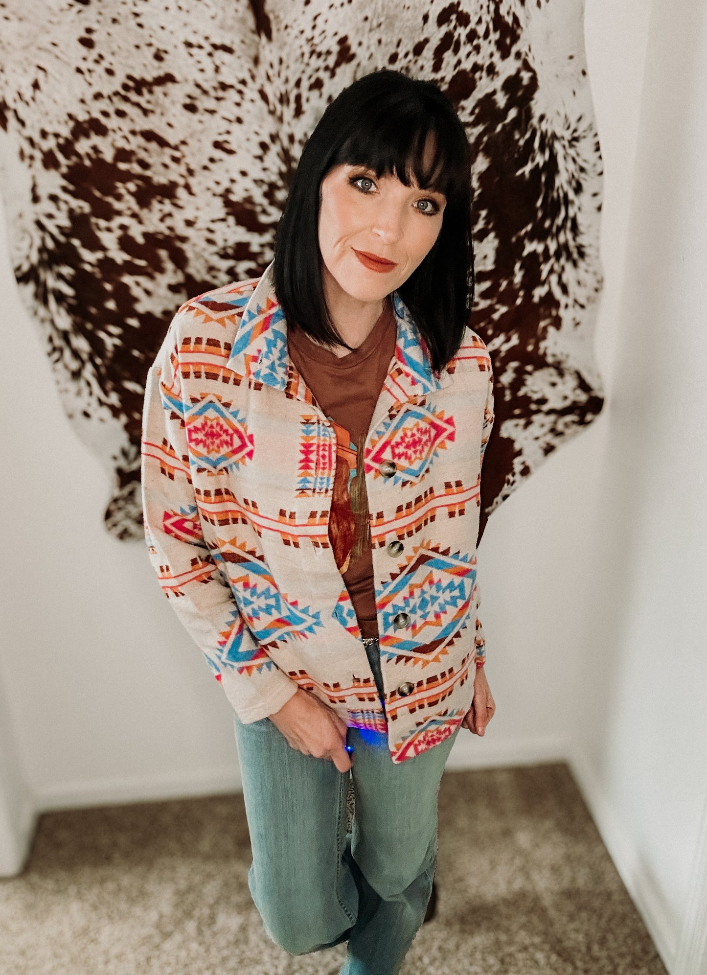 Aztec Trail Jacket