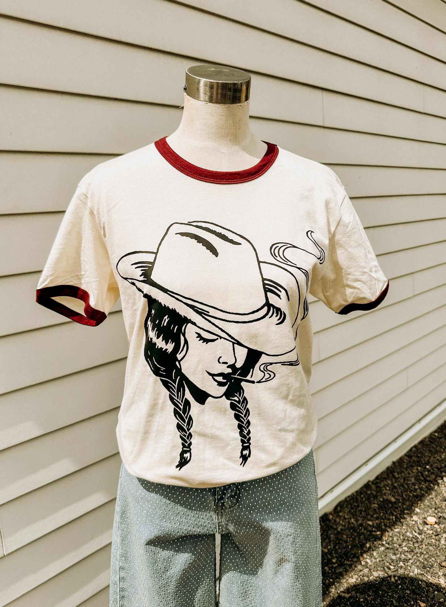 Smokeshow Cowgirl