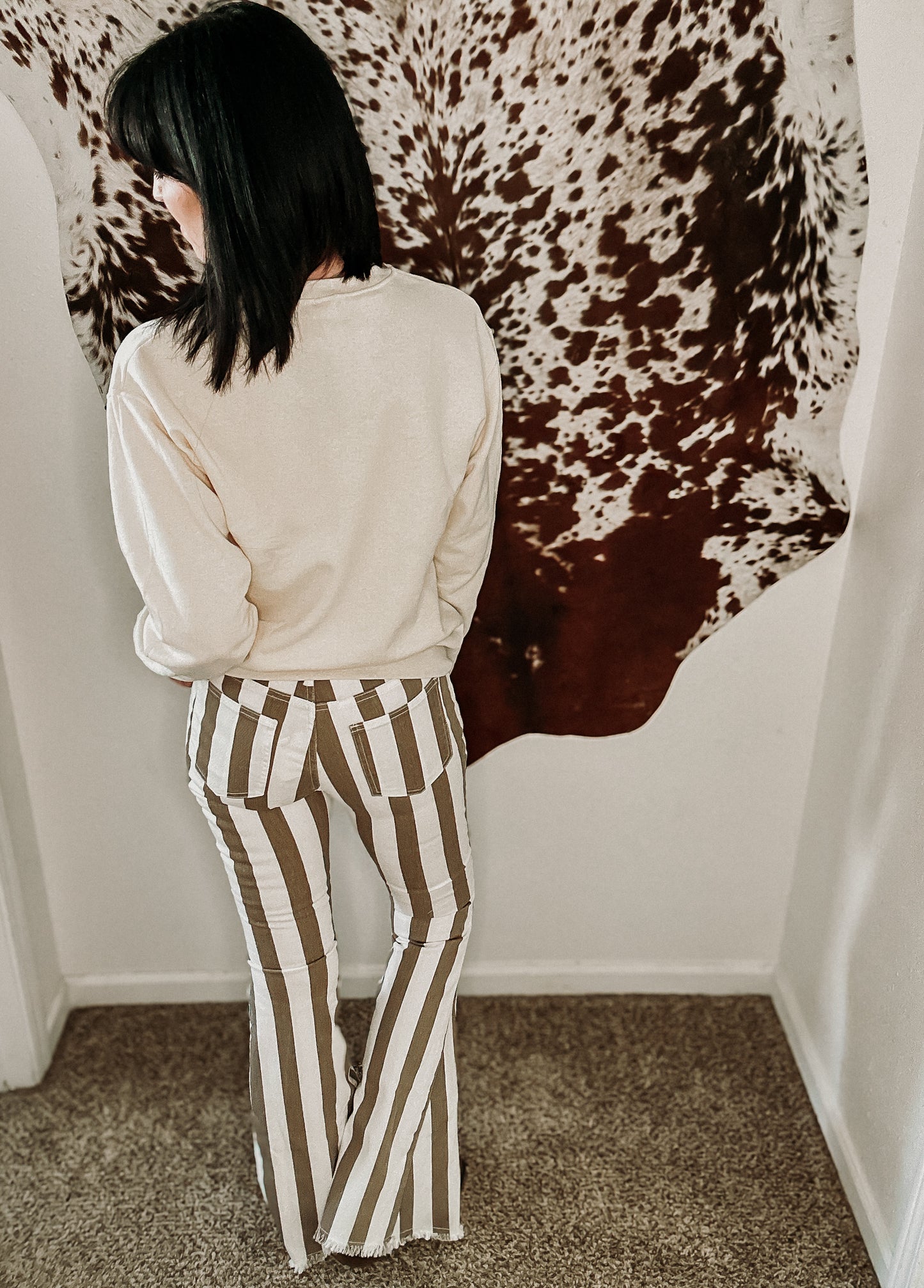 Boho Bell Bottoms