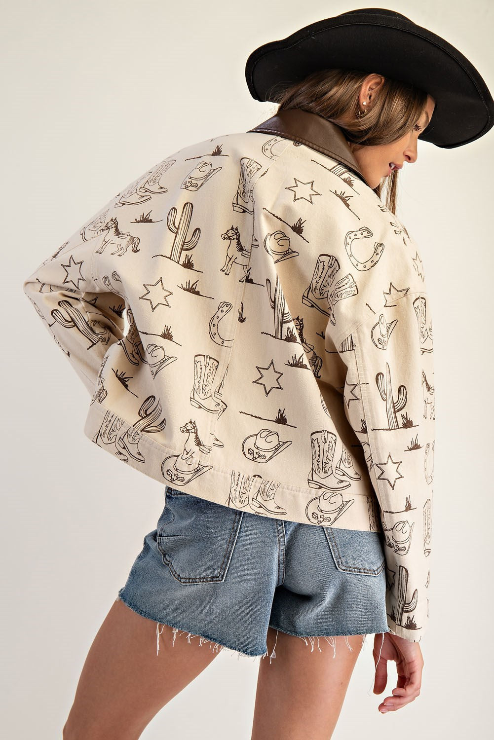 Desert Drifter Jacket