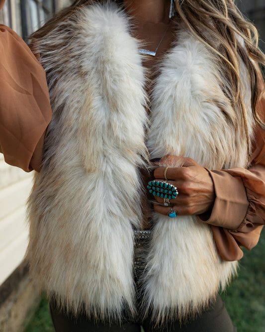 The Rebel Luxe Vest